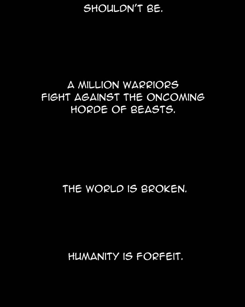 Everywhere & Nowhere Chapter 231.5 - Page 43