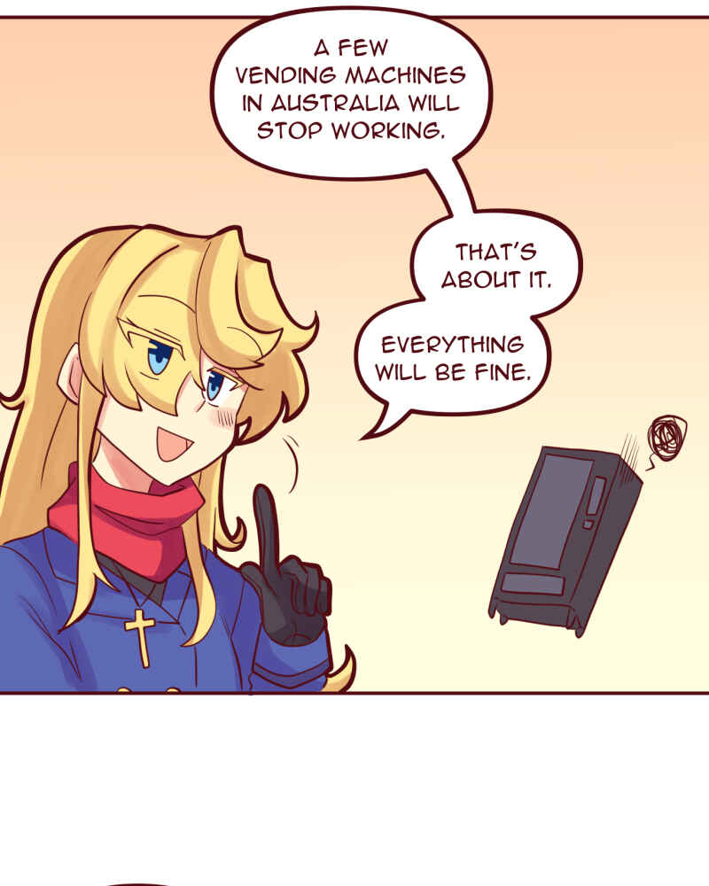 Everywhere & Nowhere Chapter 231.5 - Page 6