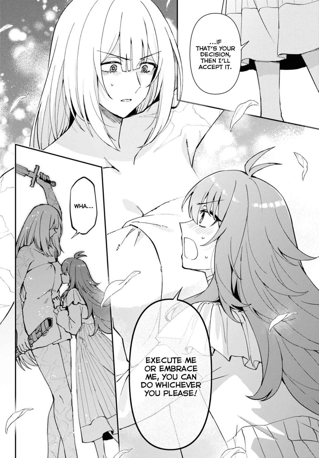 I Want to Make Black-Knight Fall In Love With Me! Chapter 2 - Page 16