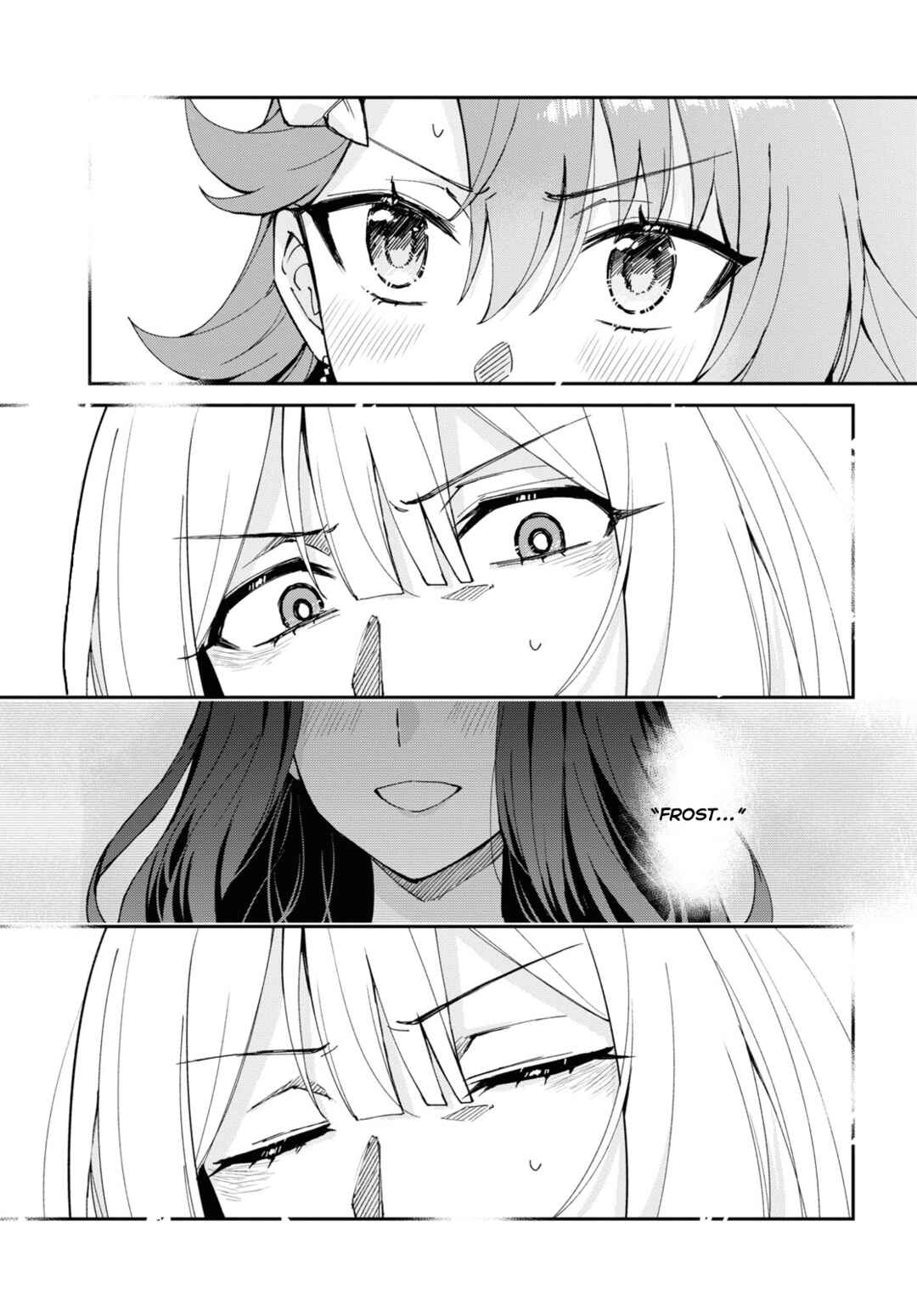 I Want to Make Black-Knight Fall In Love With Me! Chapter 2 - Page 17