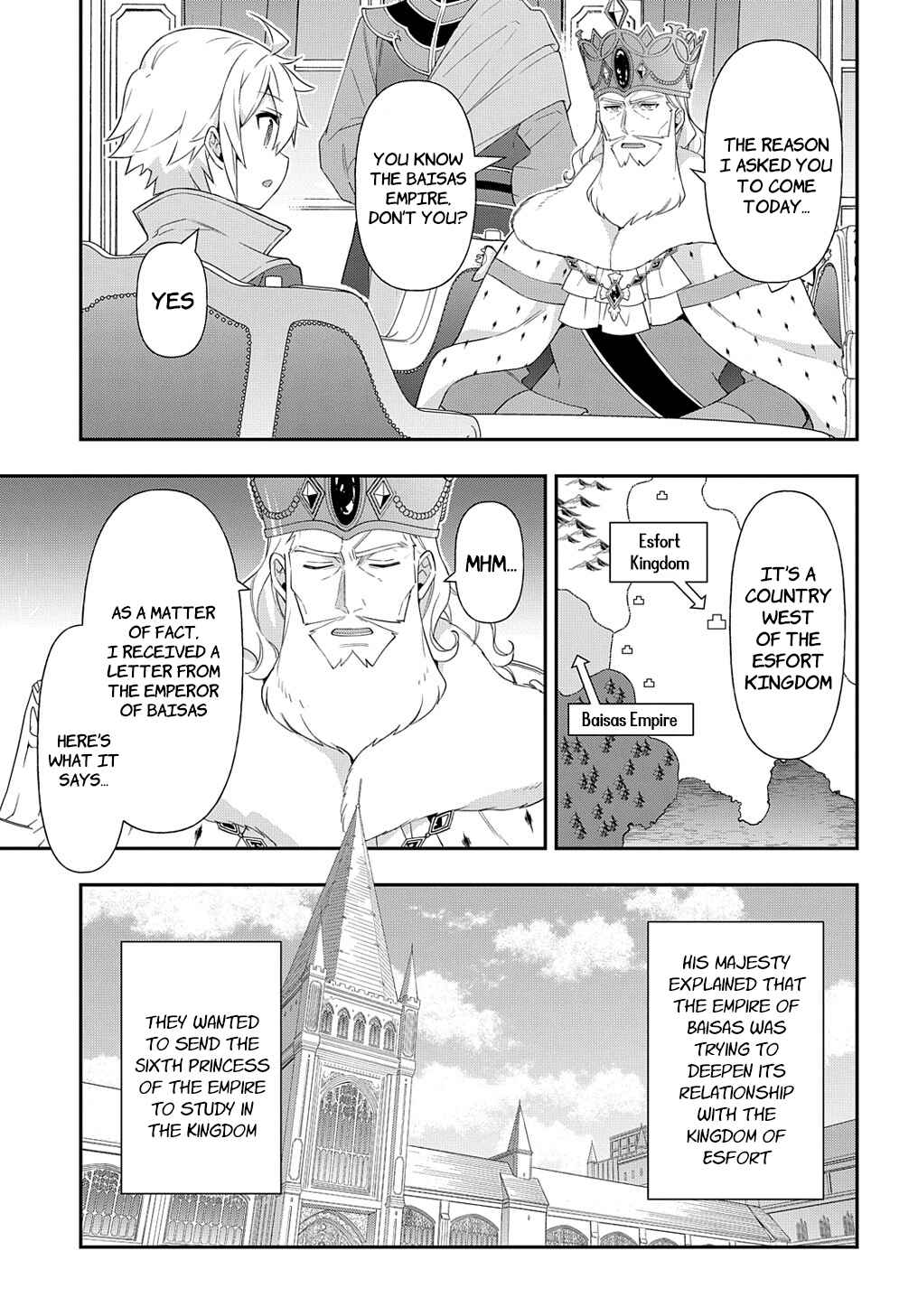 Tensei Kizoku no Isekai Boukenroku ~Jichou wo Shiranai Kamigami no Shito~ Chapter 50 - Page 31