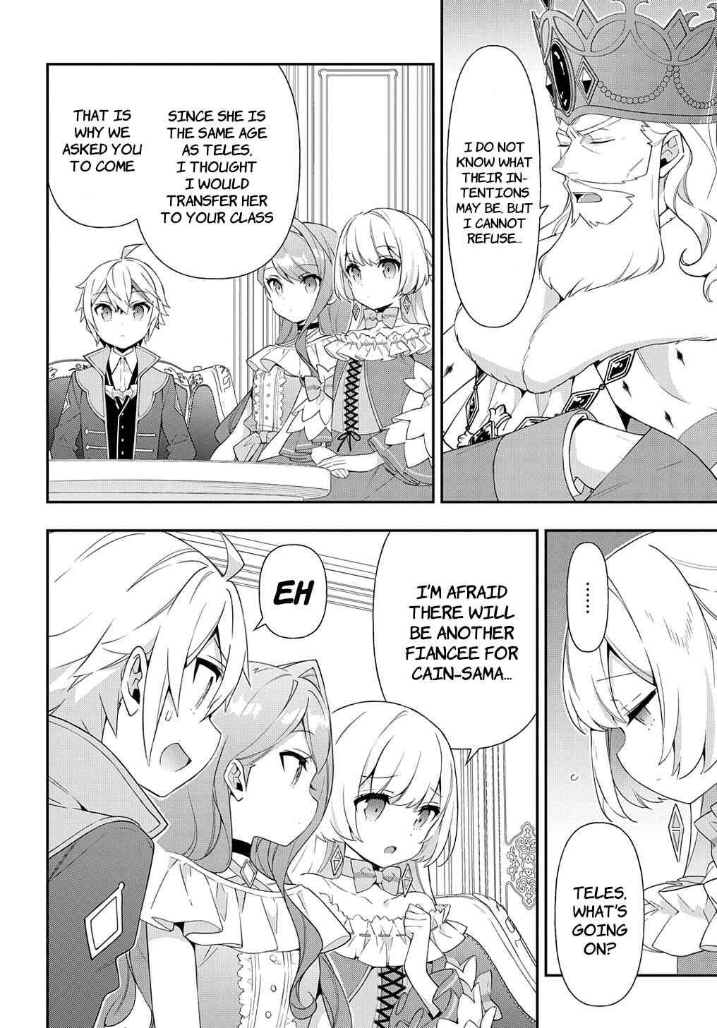 Tensei Kizoku no Isekai Boukenroku ~Jichou wo Shiranai Kamigami no Shito~ Chapter 50 - Page 32
