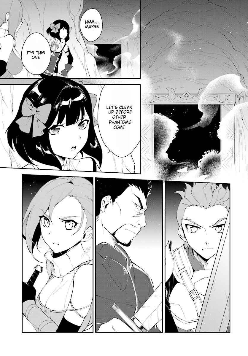 Nageki no Bourei wa Intai Shitai ~Saijaku Hunter ni Yoru Saikyou Party Ikuseijutsu~ Chapter 8 - Page 25
