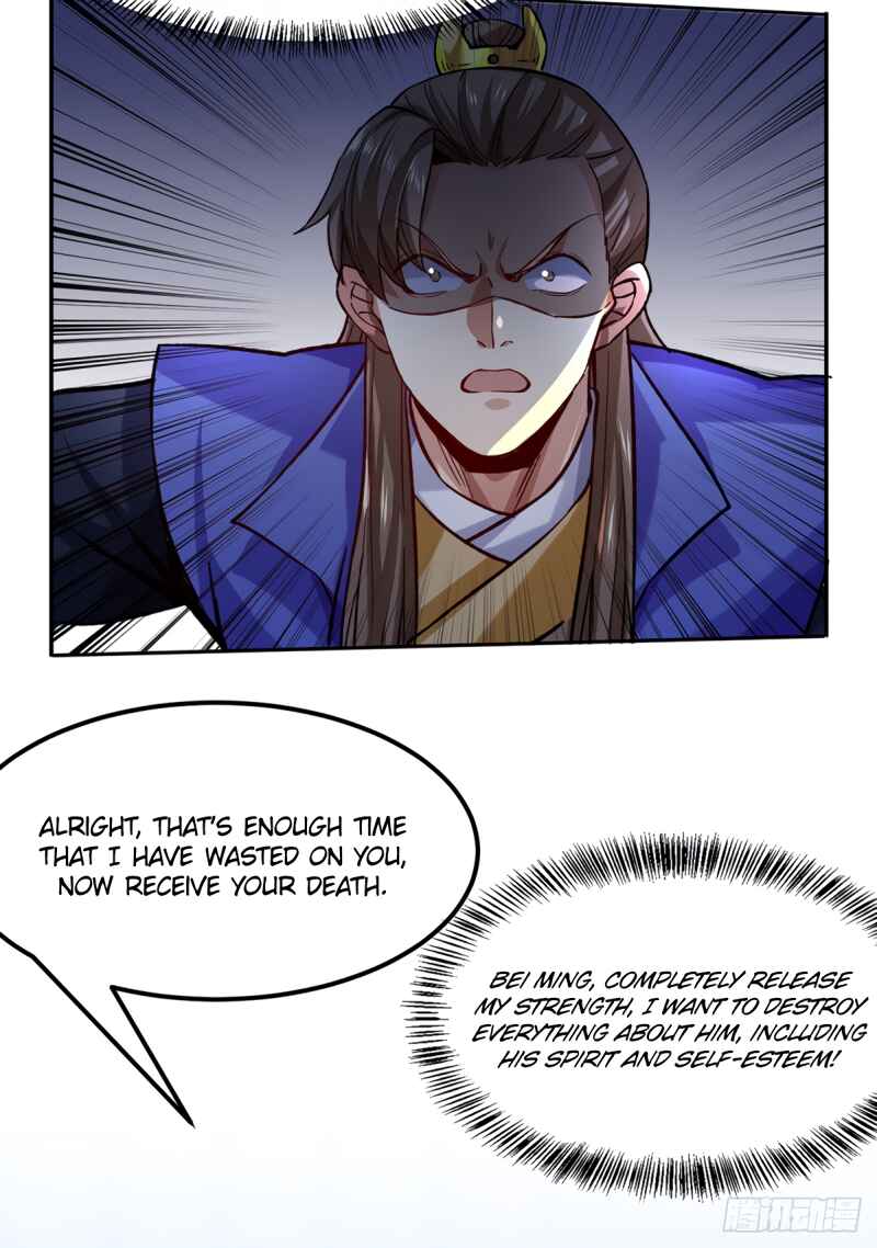Martial Arts Reigns Chapter 265 - Page 21