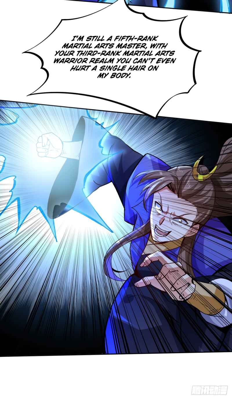 Martial Arts Reigns Chapter 265 - Page 24