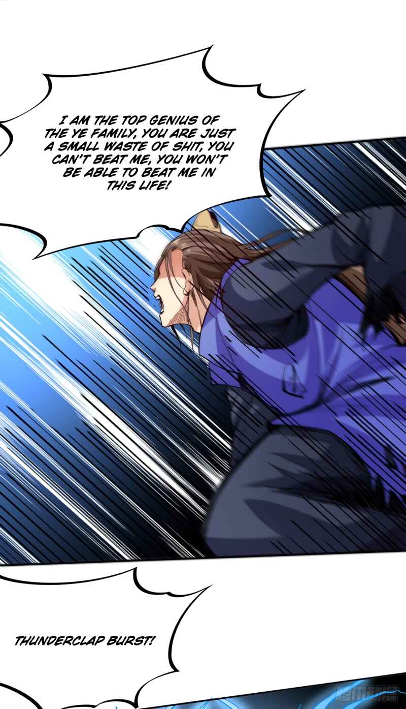 Martial Arts Reigns Chapter 265 - Page 29