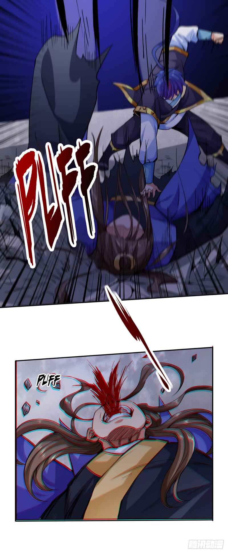 Martial Arts Reigns Chapter 265 - Page 33