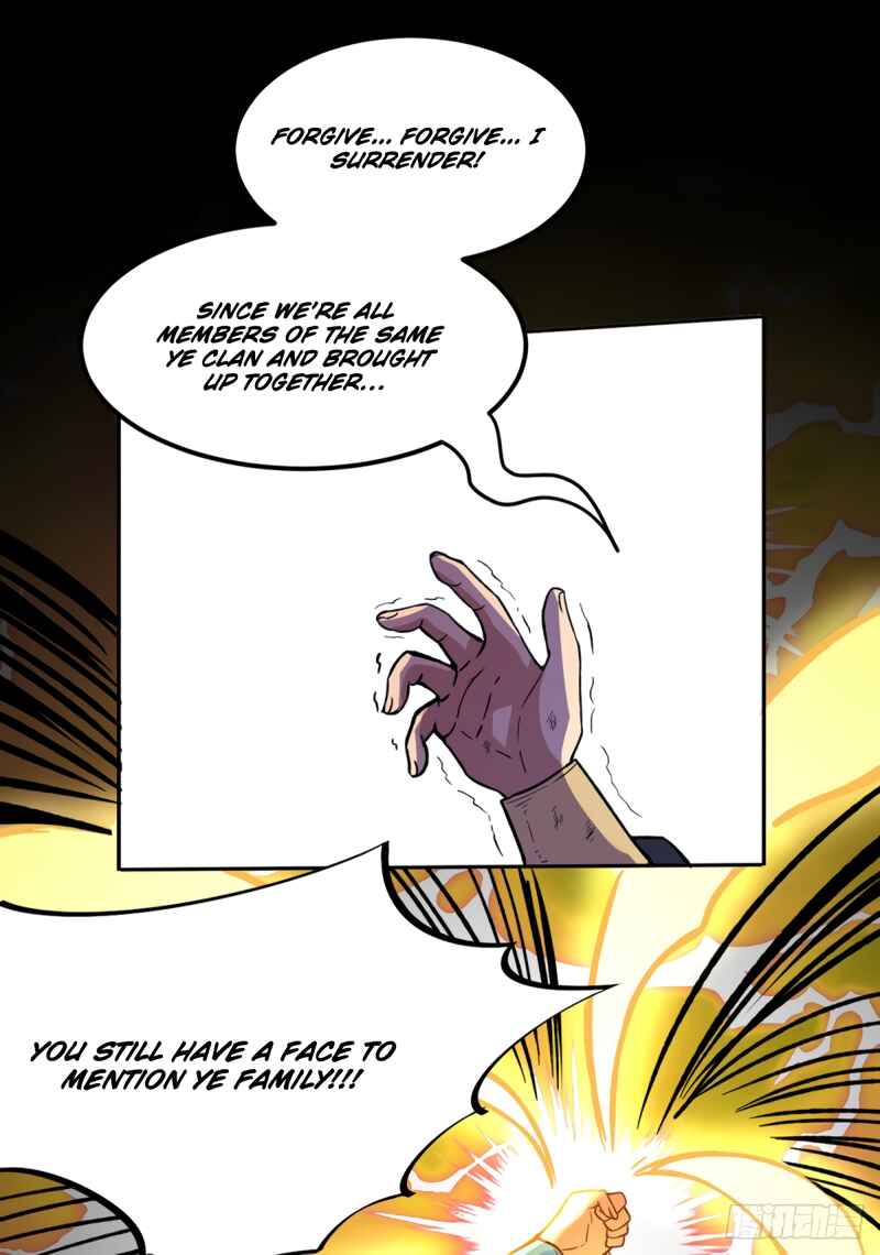 Martial Arts Reigns Chapter 265 - Page 34