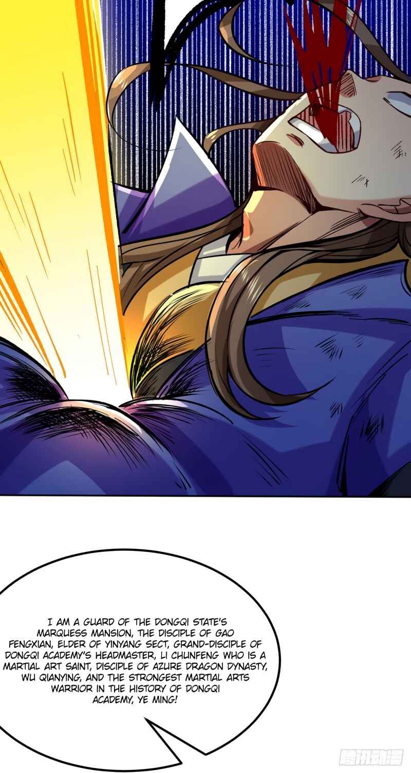 Martial Arts Reigns Chapter 265 - Page 37