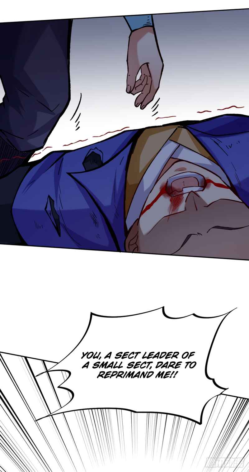 Martial Arts Reigns Chapter 265 - Page 38