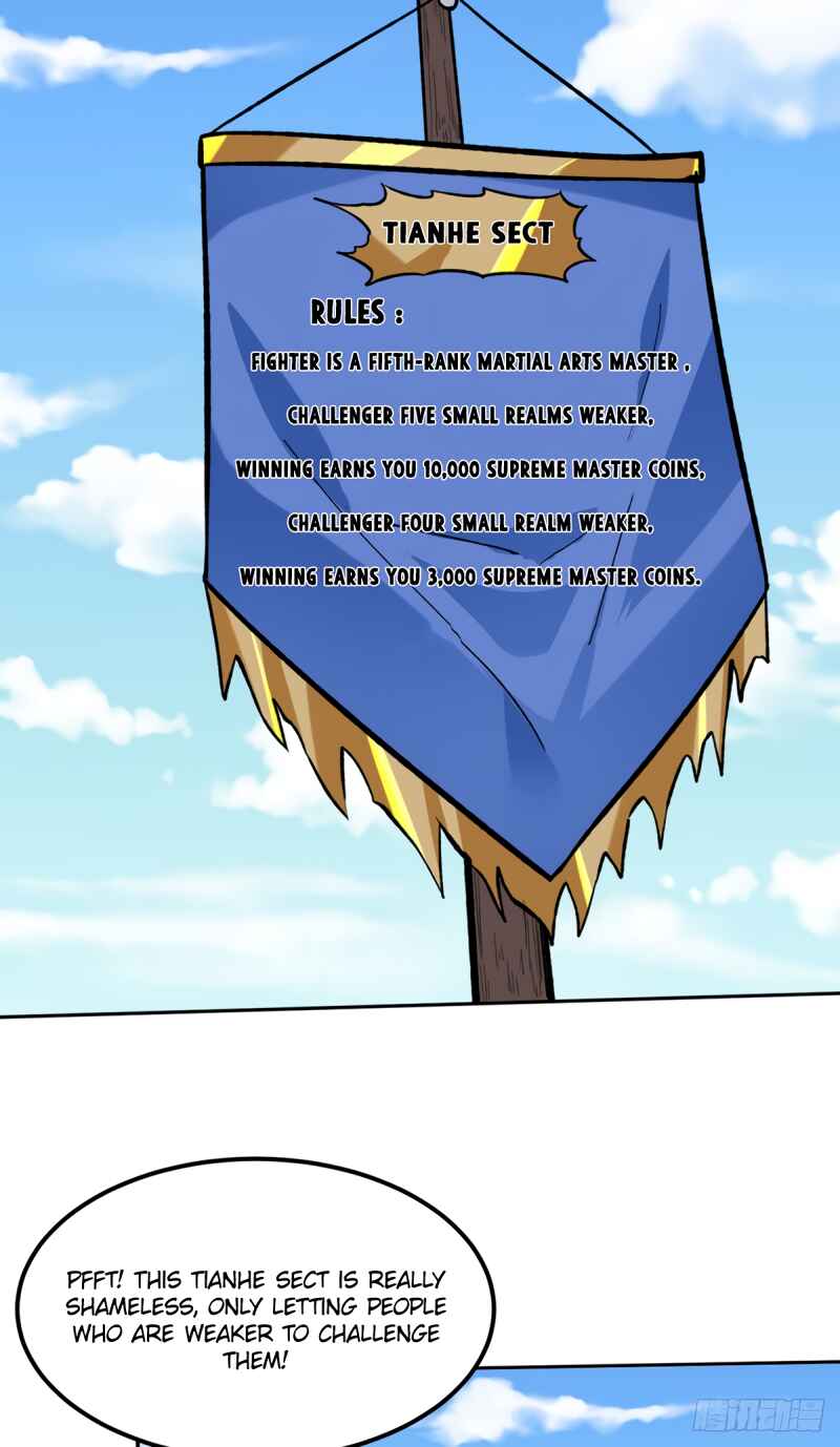 Martial Arts Reigns Chapter 265 - Page 6