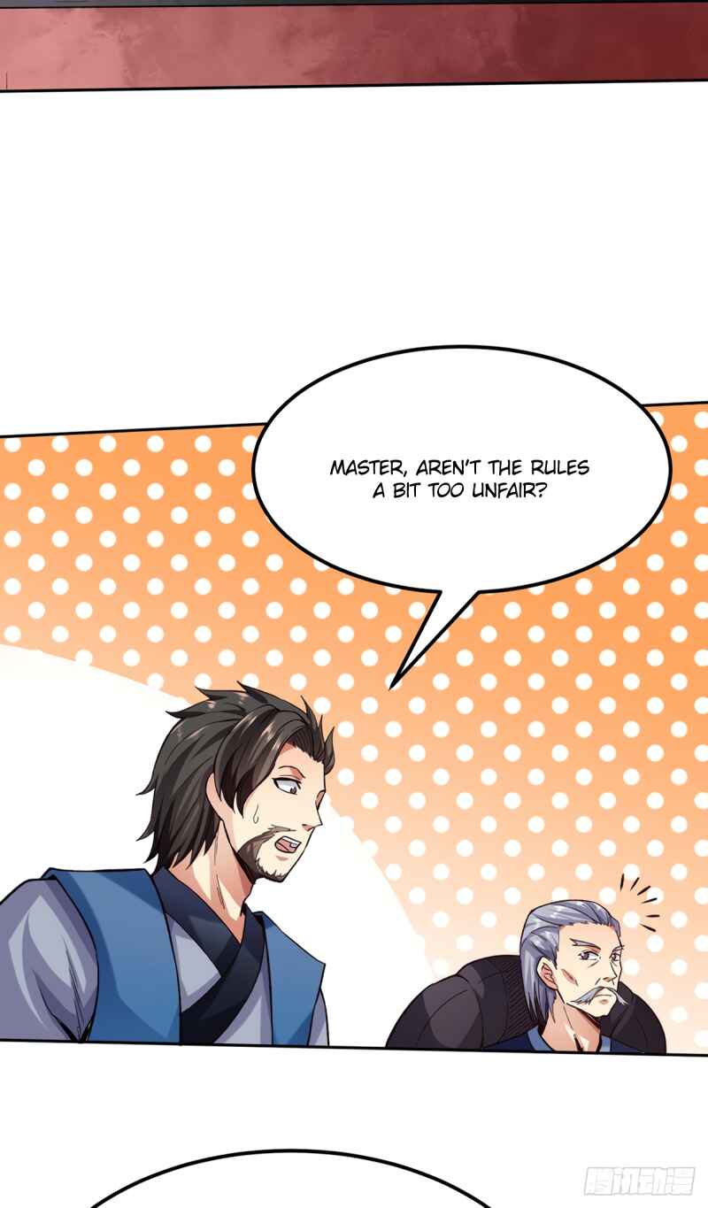 Martial Arts Reigns Chapter 265 - Page 8