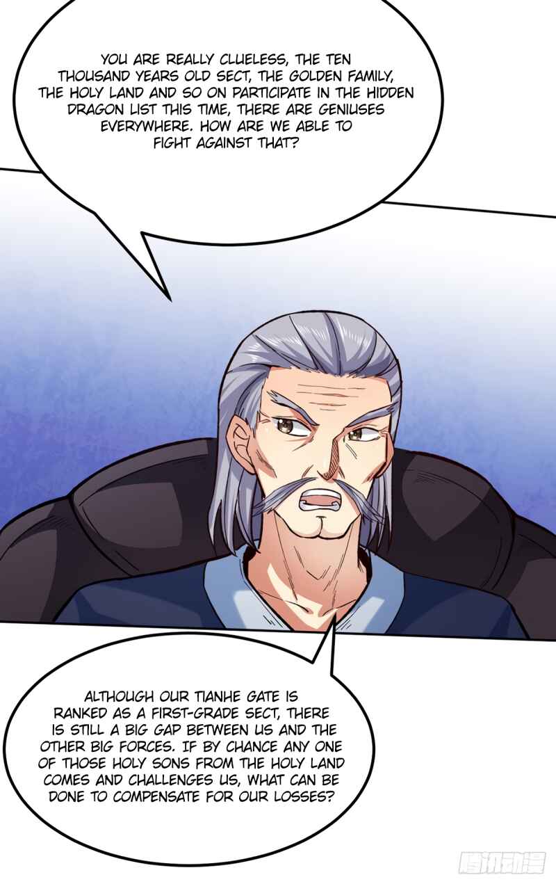 Martial Arts Reigns Chapter 265 - Page 9