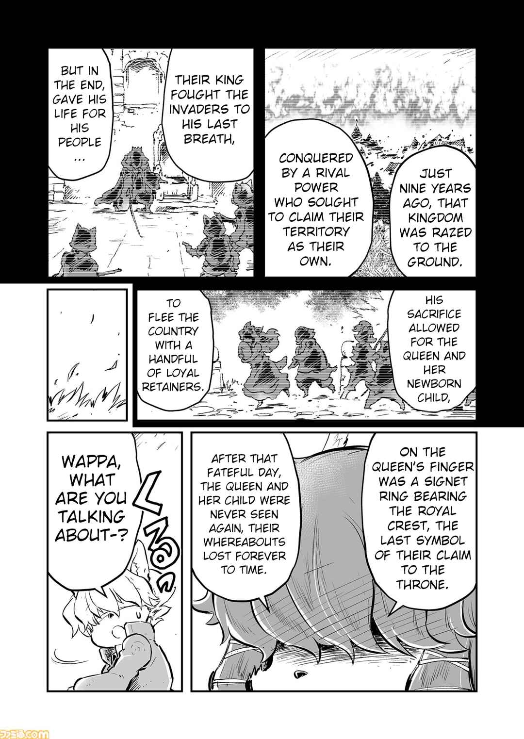 FUGA: Melodies of Steel Chapter 83 - Page 11