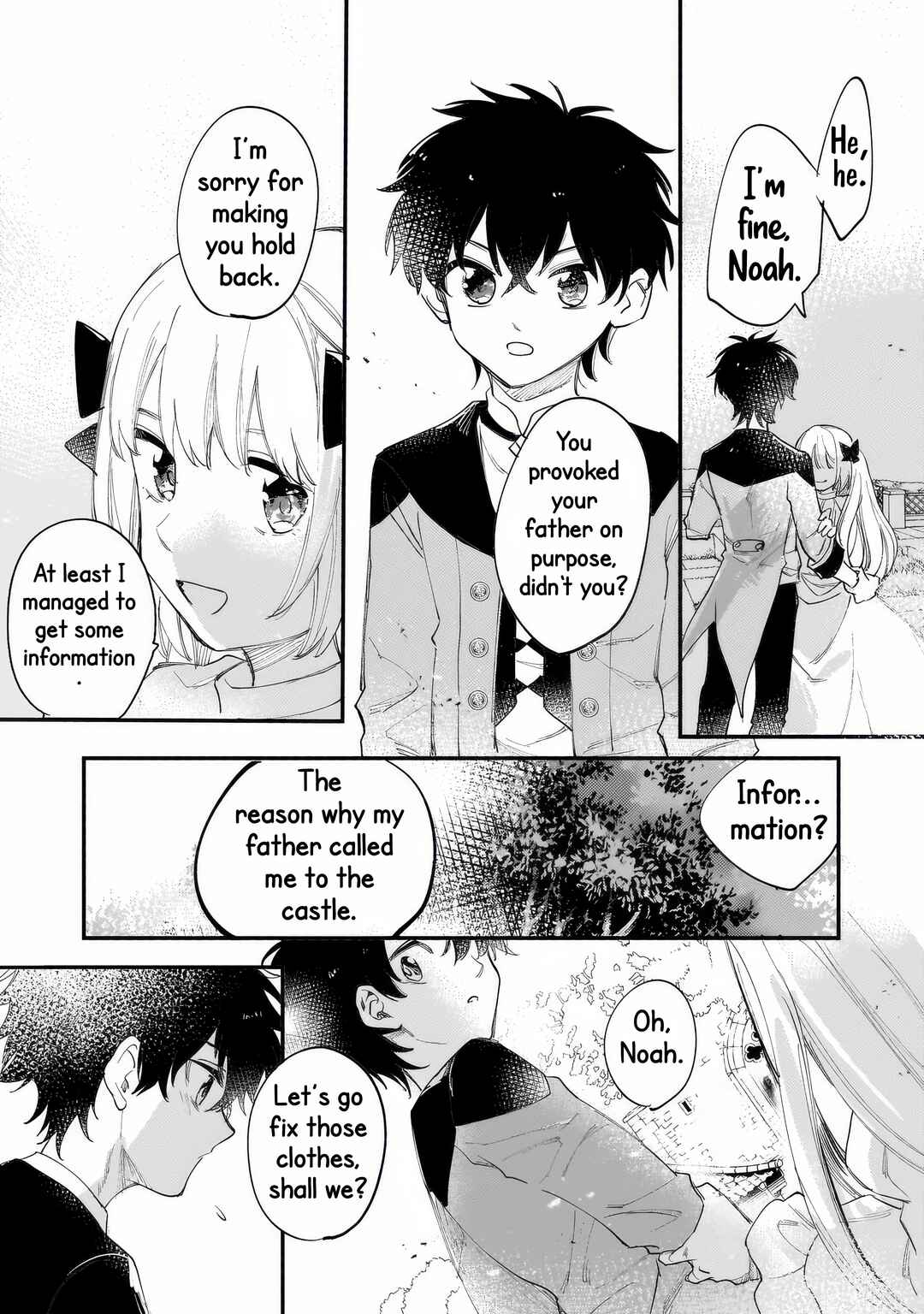 Shiitagerareta Tsuihou Oujo wa, Tensei Shita Densetsu no Majo deshita Chapter 11 - Page 12