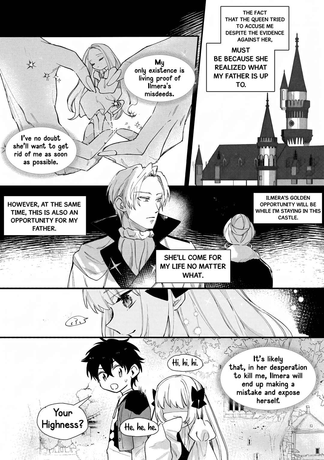 Shiitagerareta Tsuihou Oujo wa, Tensei Shita Densetsu no Majo deshita Chapter 11 - Page 15
