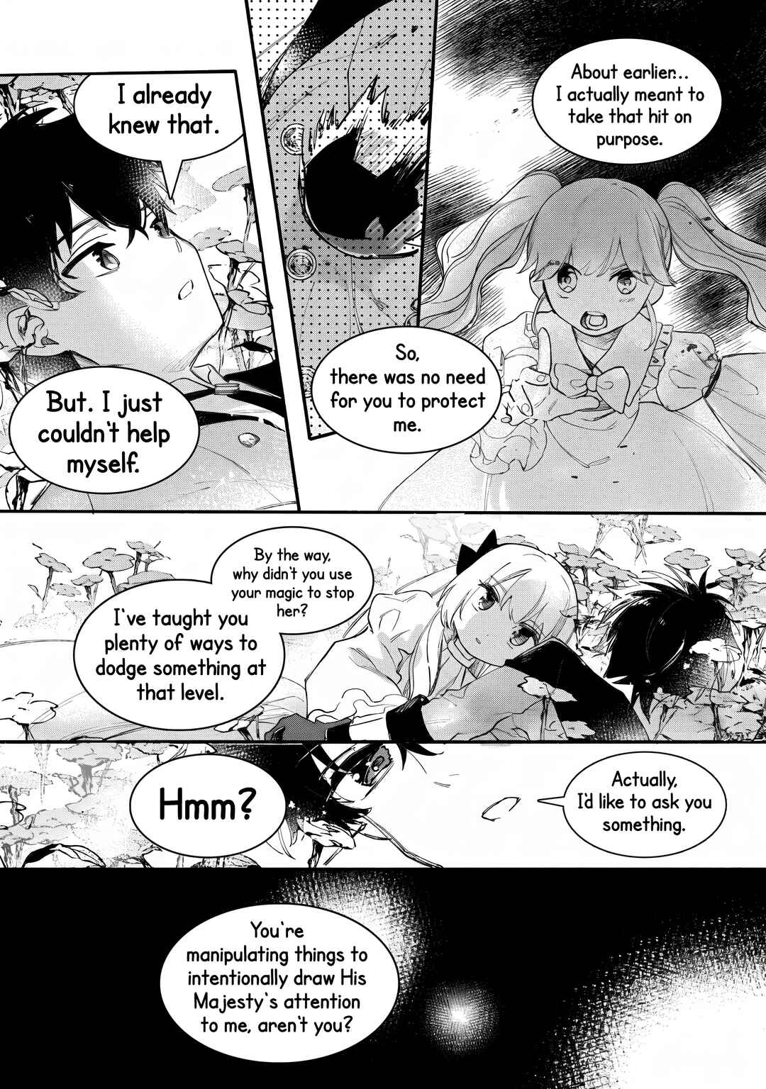 Shiitagerareta Tsuihou Oujo wa, Tensei Shita Densetsu no Majo deshita Chapter 11 - Page 19
