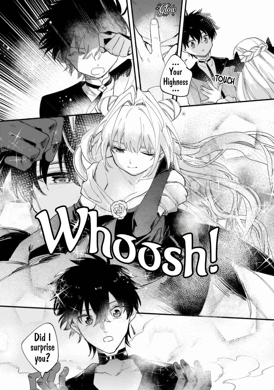 Shiitagerareta Tsuihou Oujo wa, Tensei Shita Densetsu no Majo deshita Chapter 11 - Page 27
