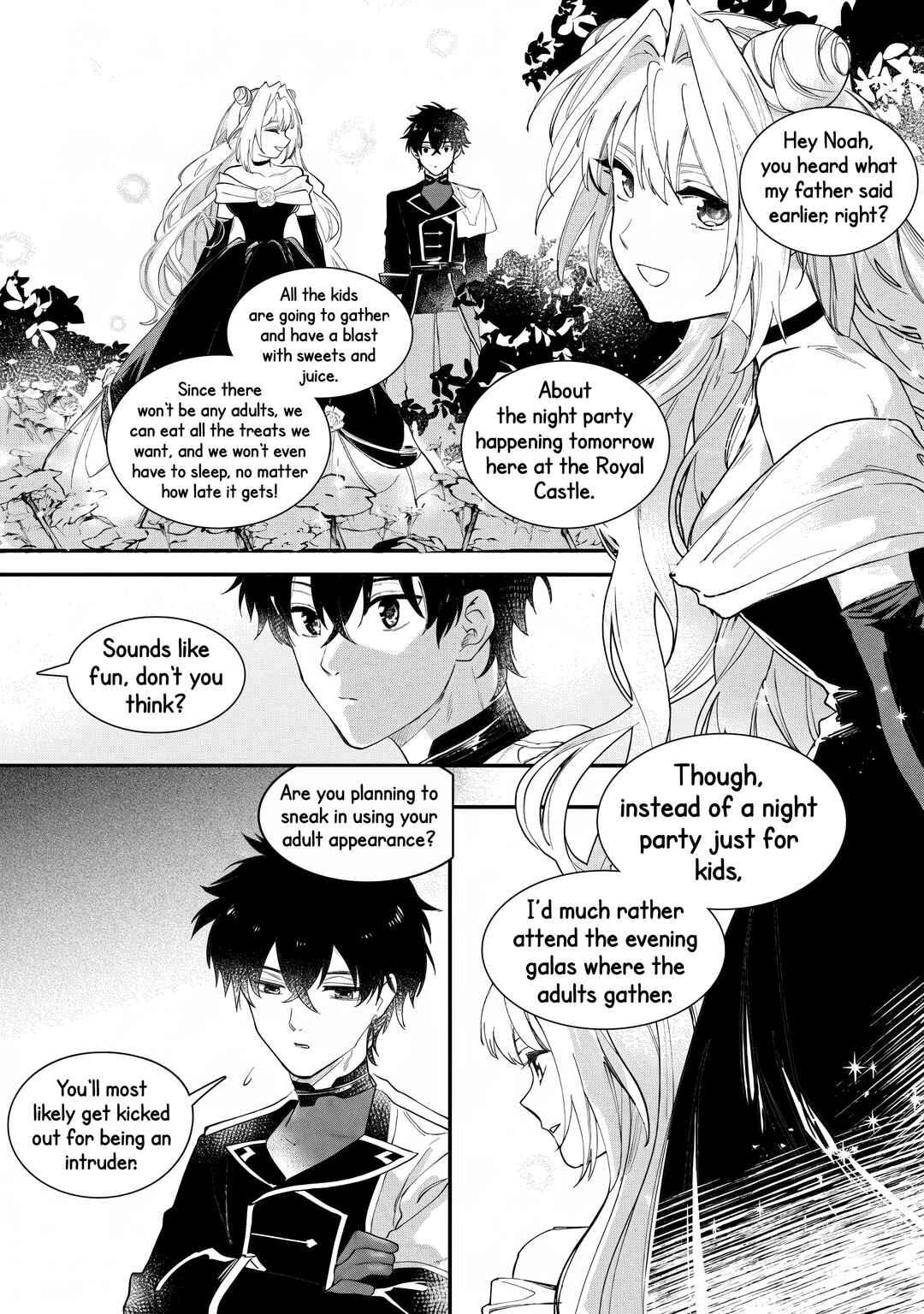 Shiitagerareta Tsuihou Oujo wa, Tensei Shita Densetsu no Majo deshita Chapter 11 - Page 28
