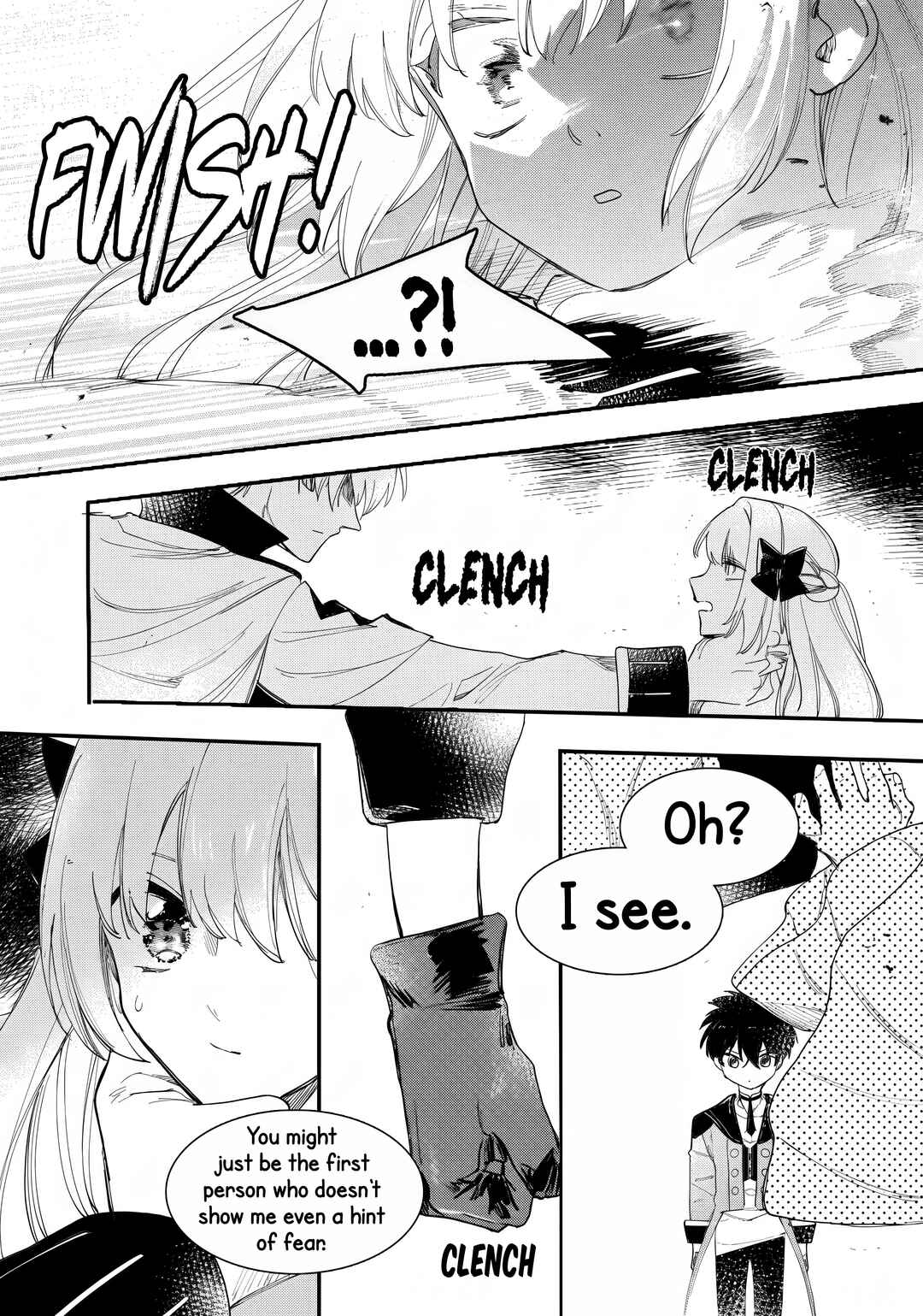 Shiitagerareta Tsuihou Oujo wa, Tensei Shita Densetsu no Majo deshita Chapter 11 - Page 8
