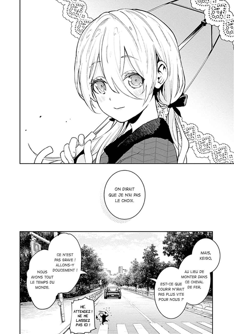 MoMo -the blood taker- Chapter 45 - Page 19