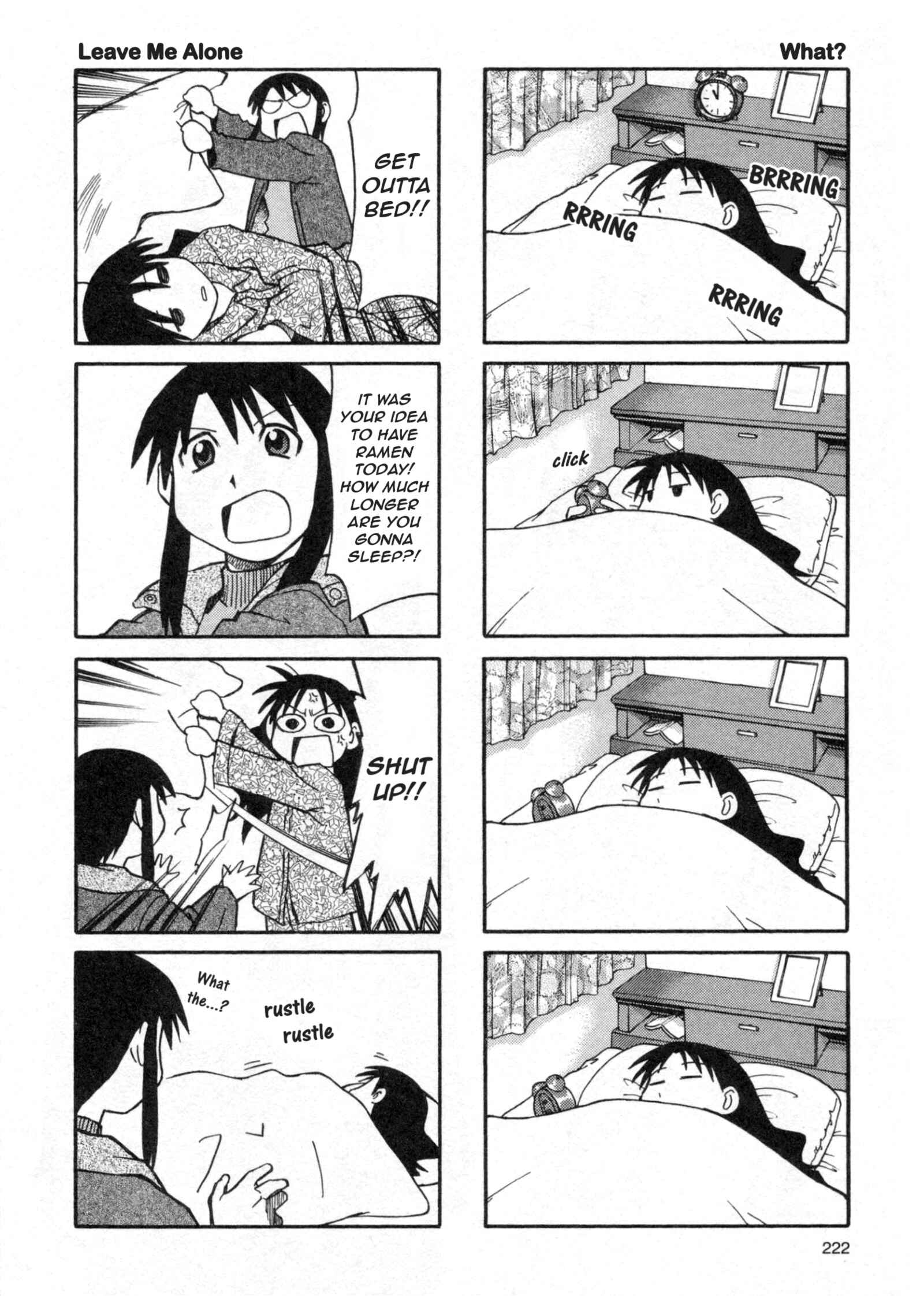 Azumanga Daioh (2009 Print) Chapter 23 - Page 10