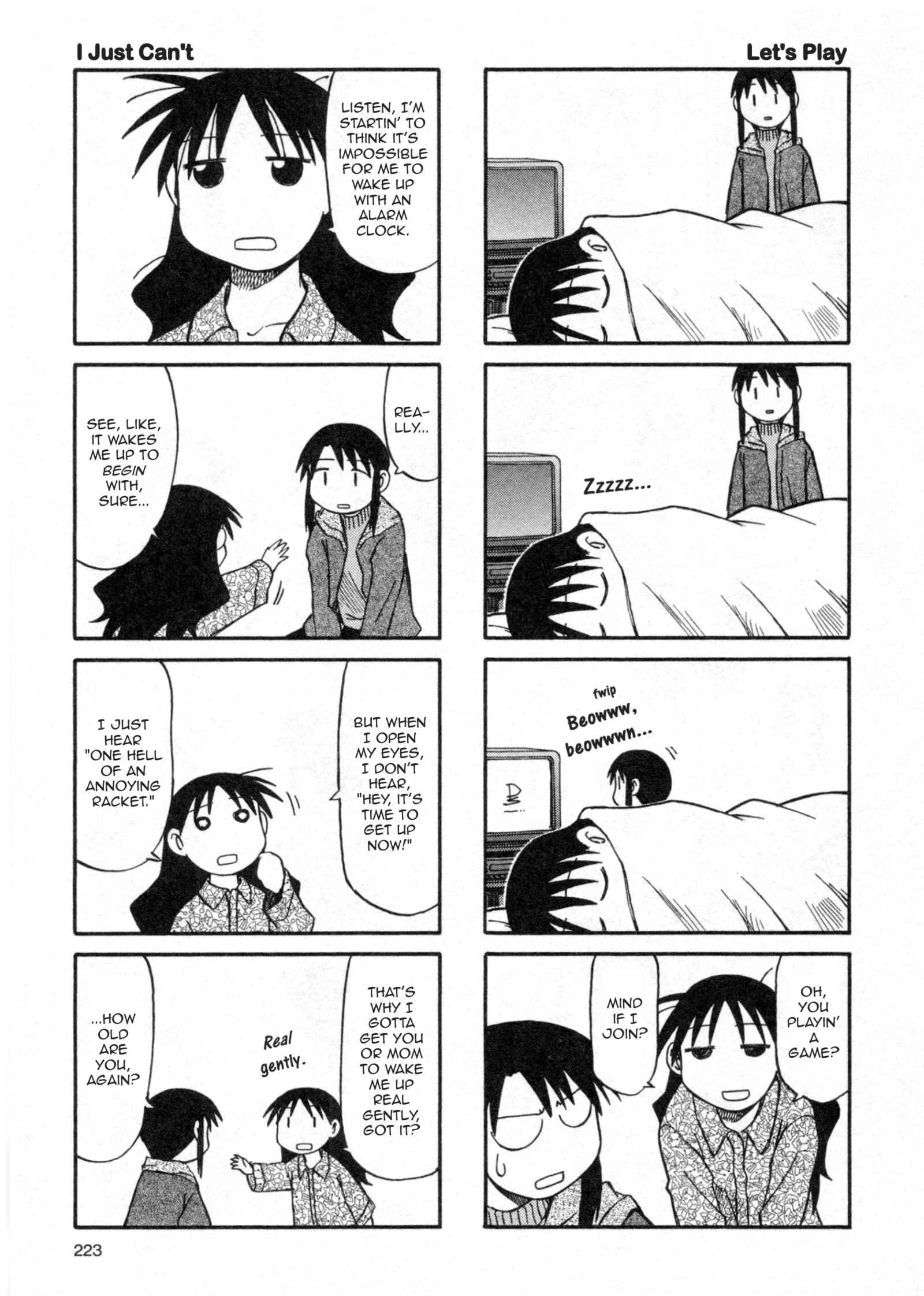 Azumanga Daioh (2009 Print) Chapter 23 - Page 11