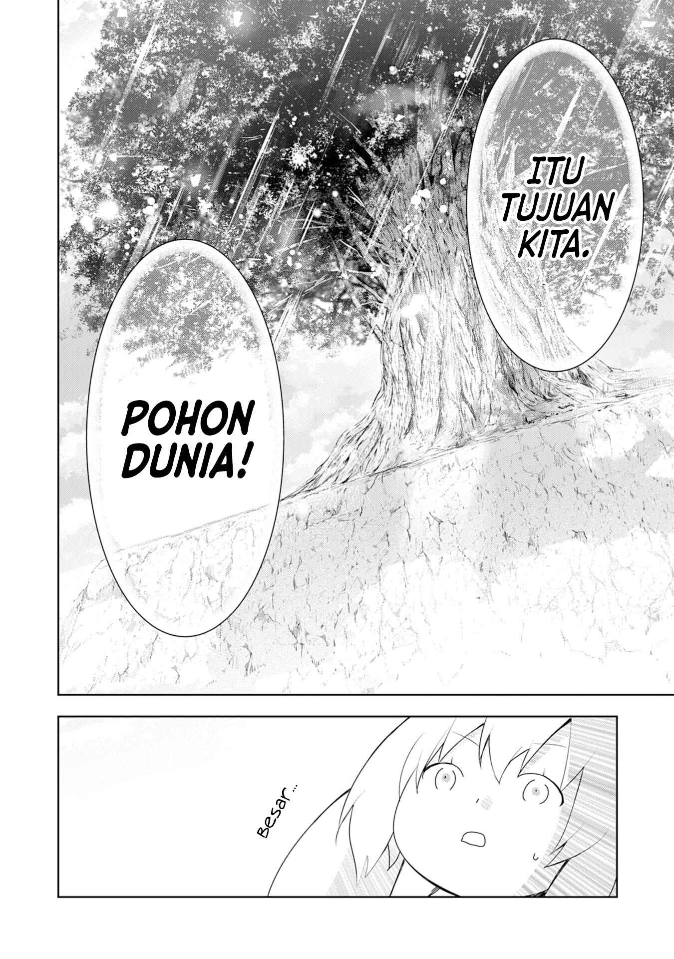 Uketsukejou ni Kokuhaku Shitakute Guild ni Kayoitsumetara Eiyuu ni Natteta Chapter 3 - Page 24