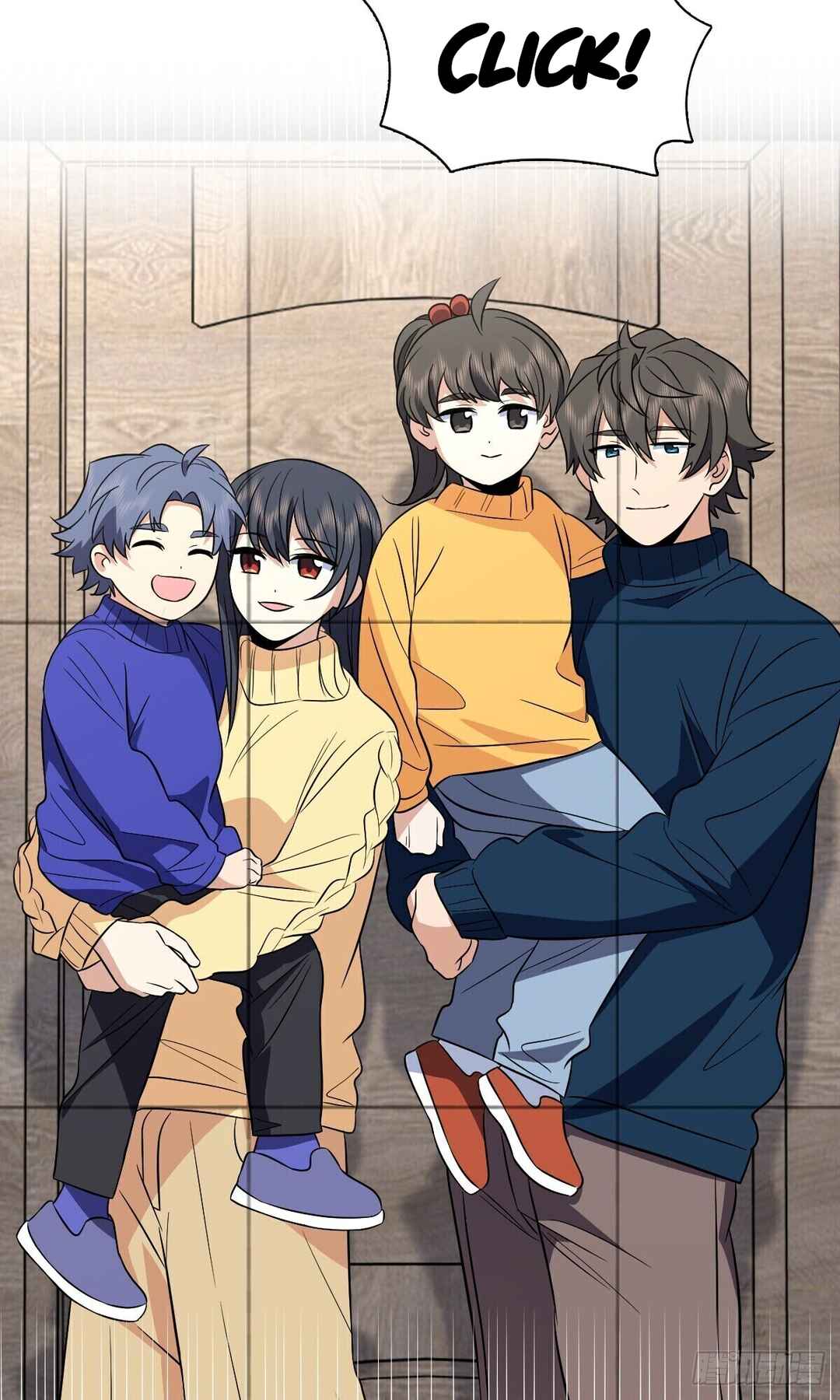 Wǒ Jiā Lǎopo Láizì Yīqiān Nián Qián Chapter 368 - Page 3