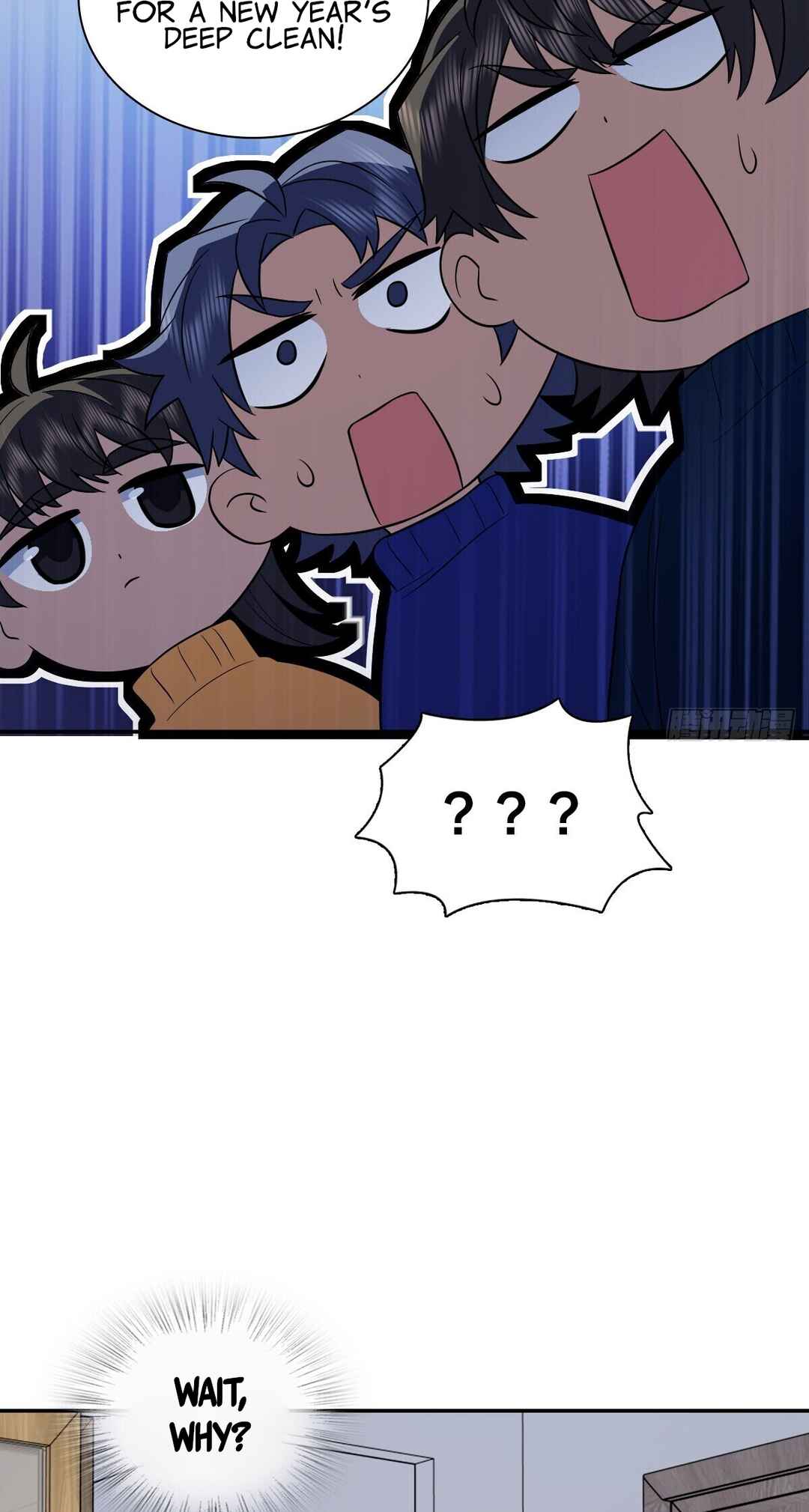 Wǒ Jiā Lǎopo Láizì Yīqiān Nián Qián Chapter 368 - Page 32