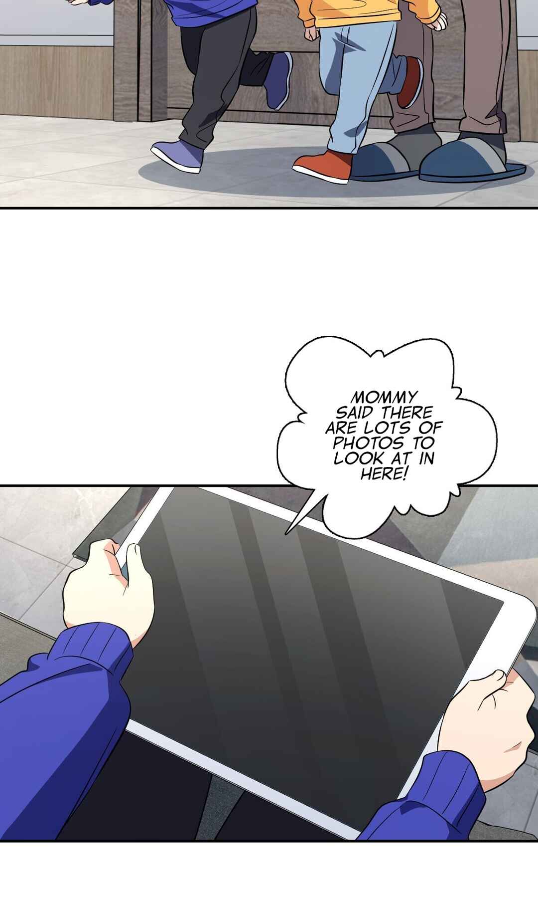 Wǒ Jiā Lǎopo Láizì Yīqiān Nián Qián Chapter 368 - Page 5