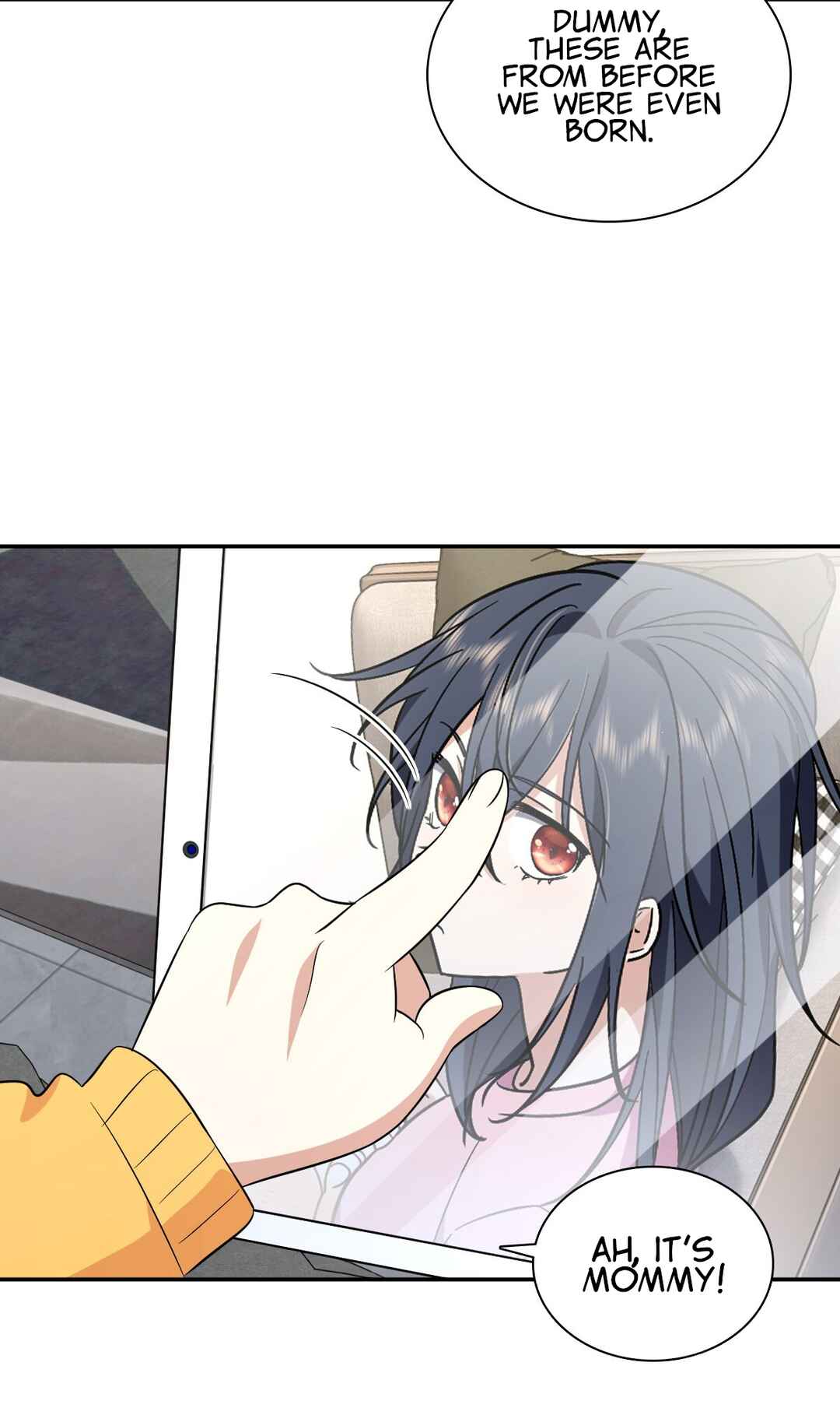 Wǒ Jiā Lǎopo Láizì Yīqiān Nián Qián Chapter 368 - Page 7