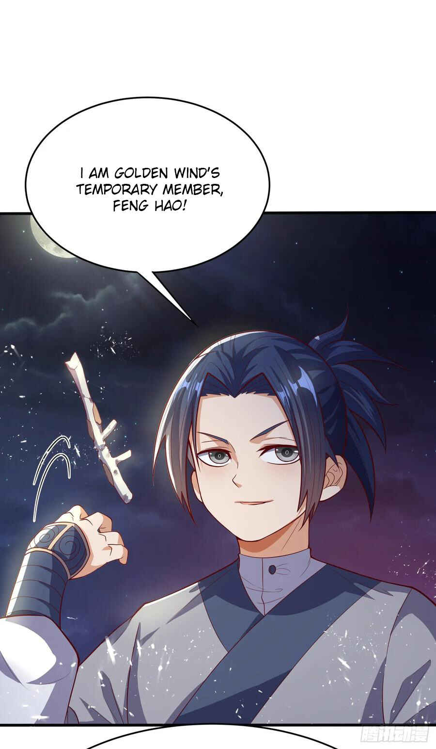 Martial Inverse Chapter 44 - Page 12