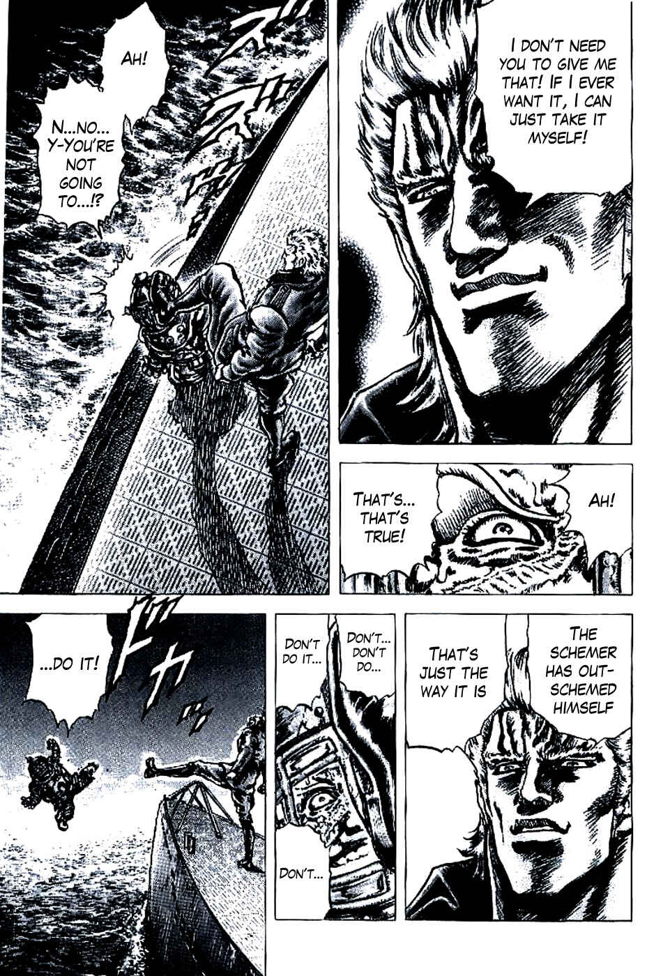 Souten no Ken Chapter 194 - Page 10