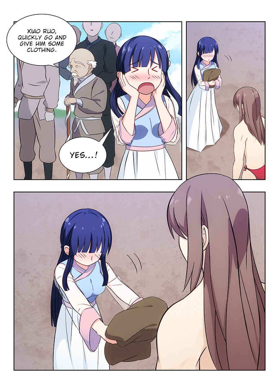 Zuì Qiáng Fǎn Tàolù Xìtǒng Chapter 6 - Page 16