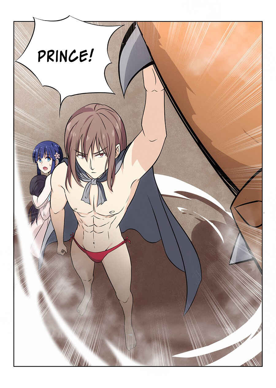 Zuì Qiáng Fǎn Tàolù Xìtǒng Chapter 6 - Page 5