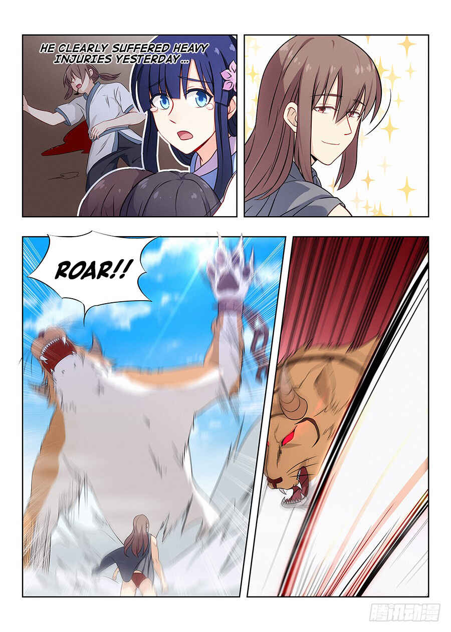 Zuì Qiáng Fǎn Tàolù Xìtǒng Chapter 6 - Page 6