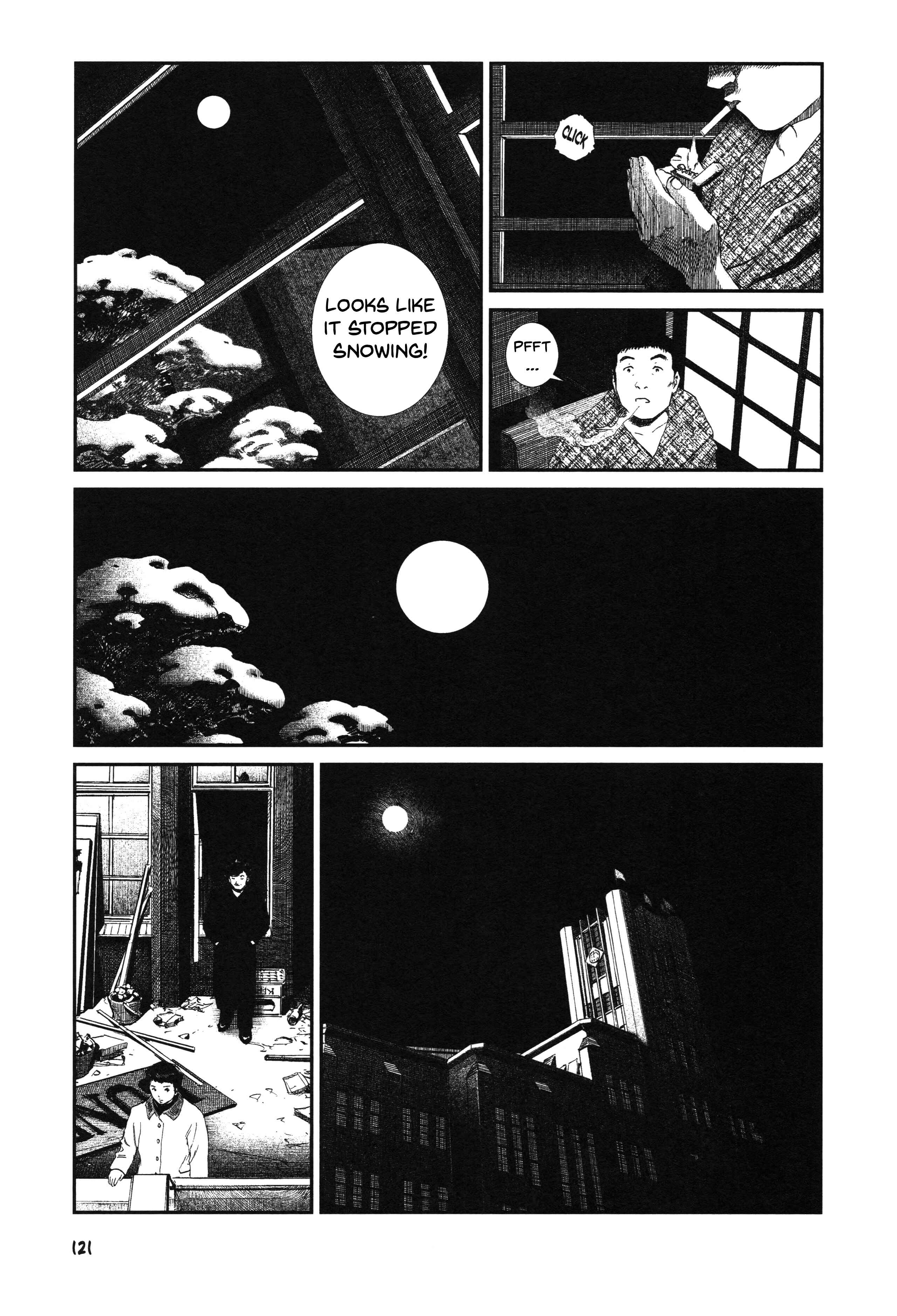 Unlucky Young Men Chapter 20 - Page 10