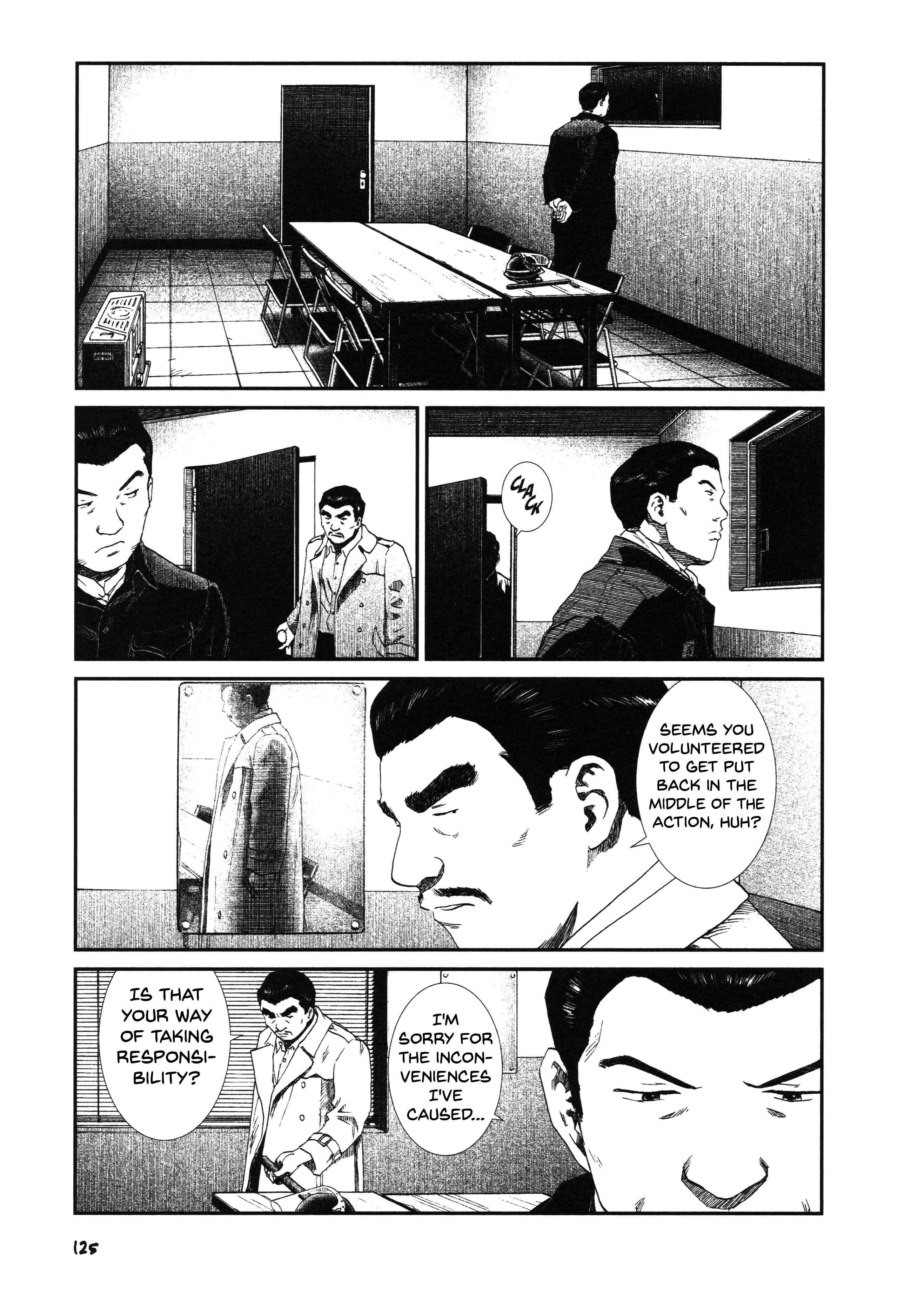 Unlucky Young Men Chapter 20 - Page 14