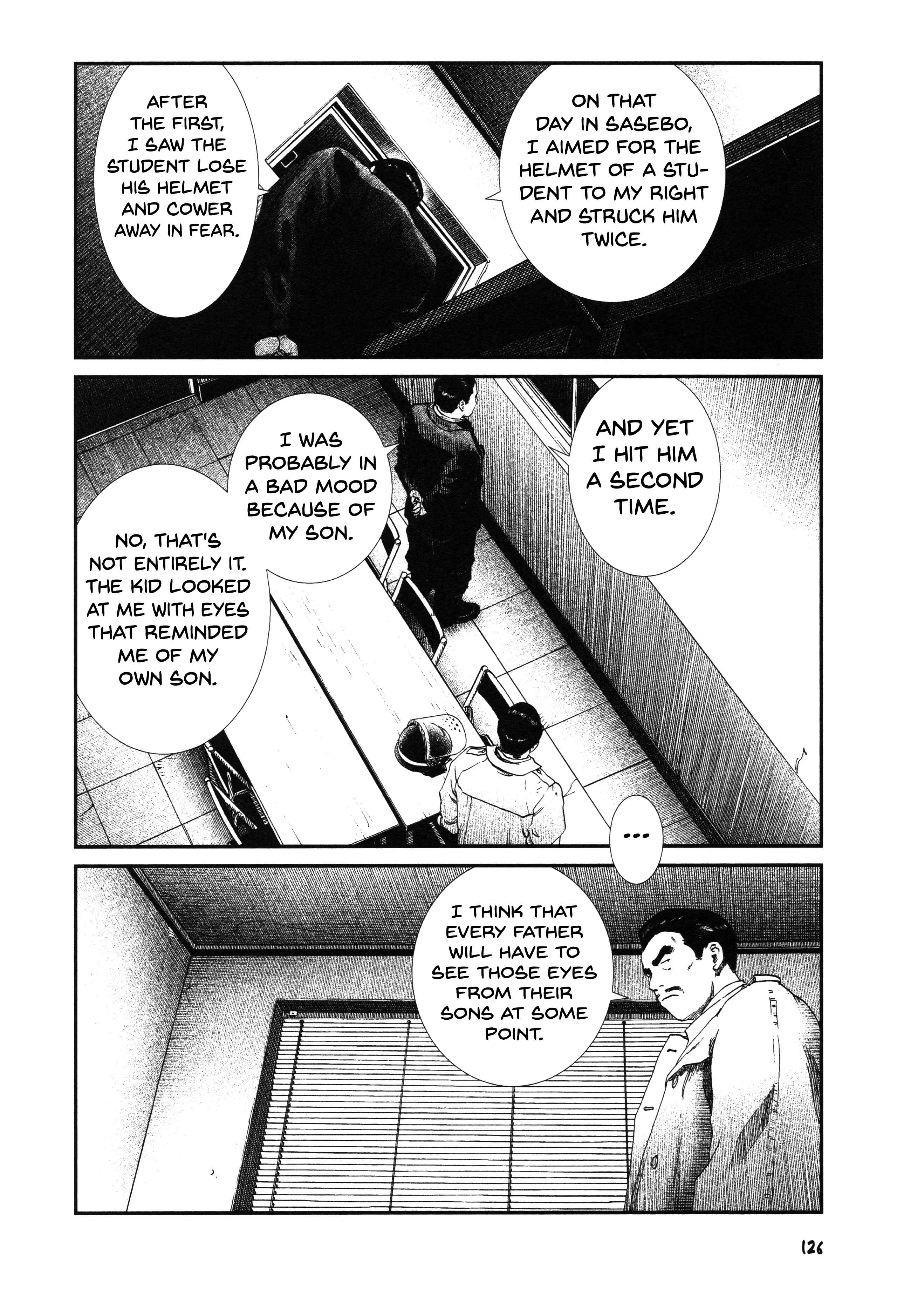 Unlucky Young Men Chapter 20 - Page 15