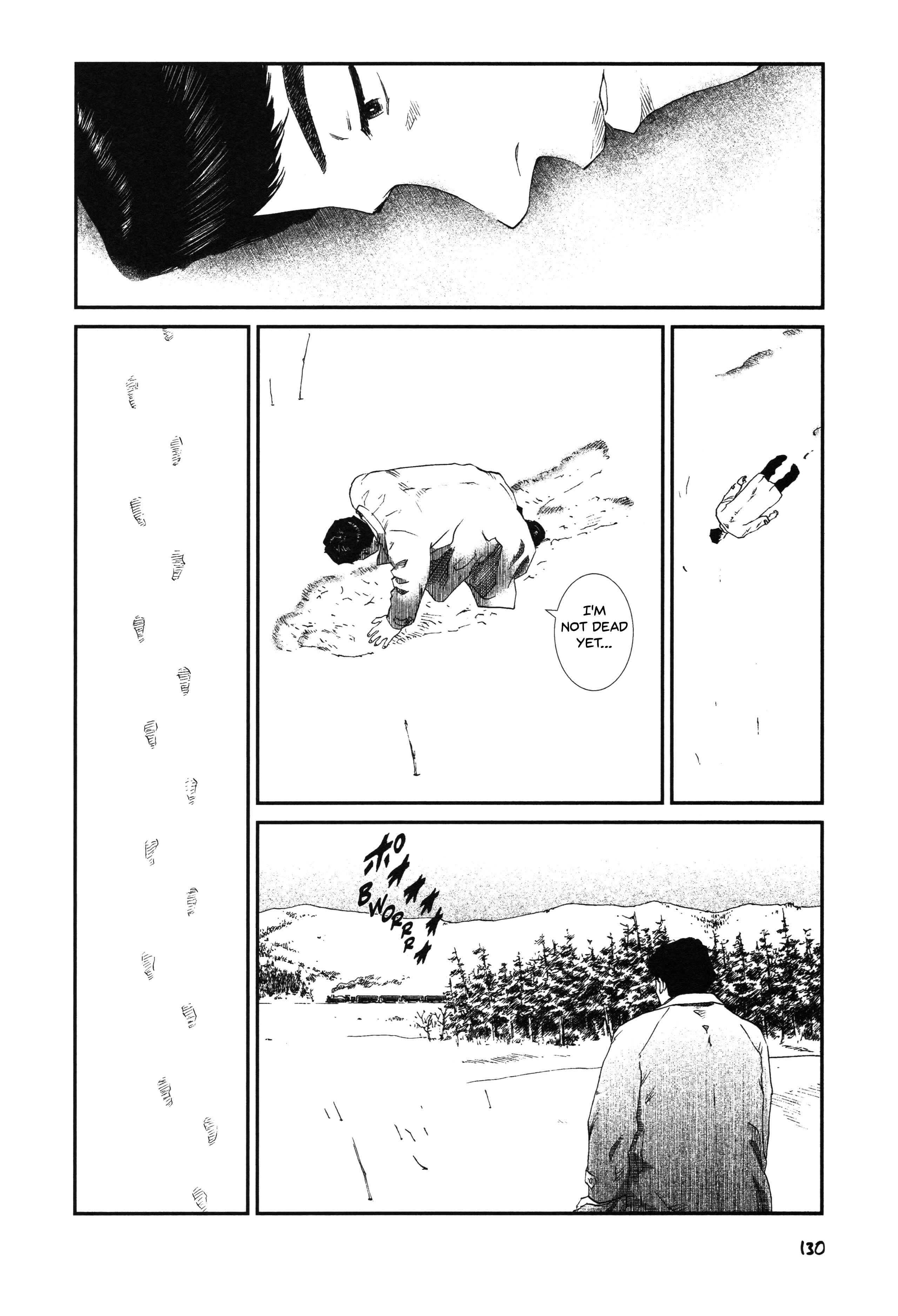 Unlucky Young Men Chapter 20 - Page 19