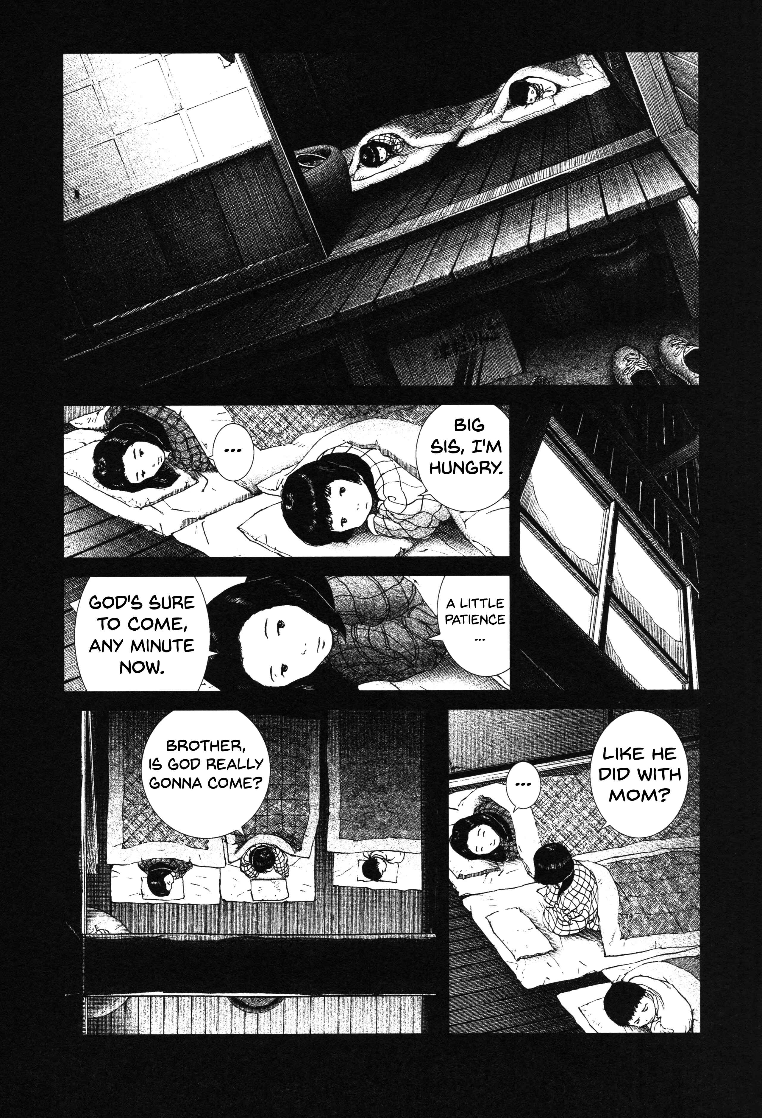 Unlucky Young Men Chapter 20 - Page 2