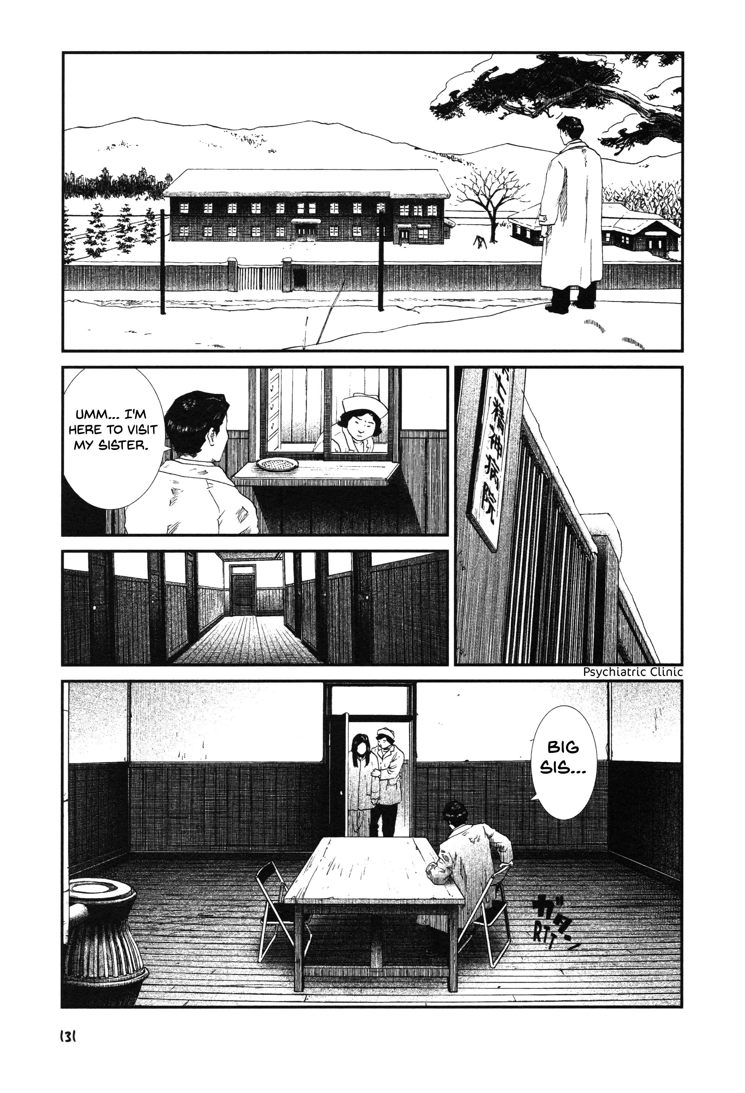 Unlucky Young Men Chapter 20 - Page 20