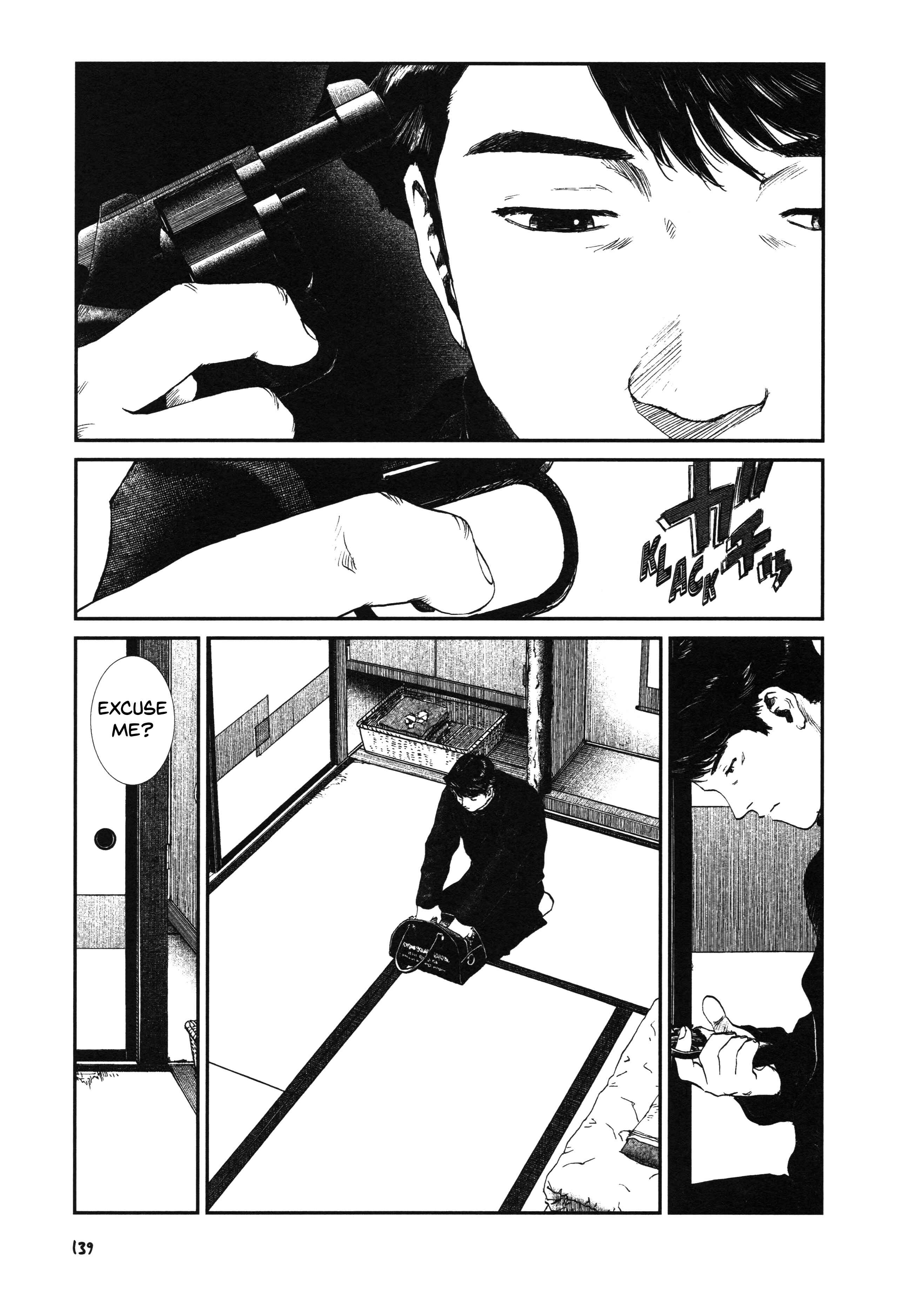 Unlucky Young Men Chapter 20 - Page 28