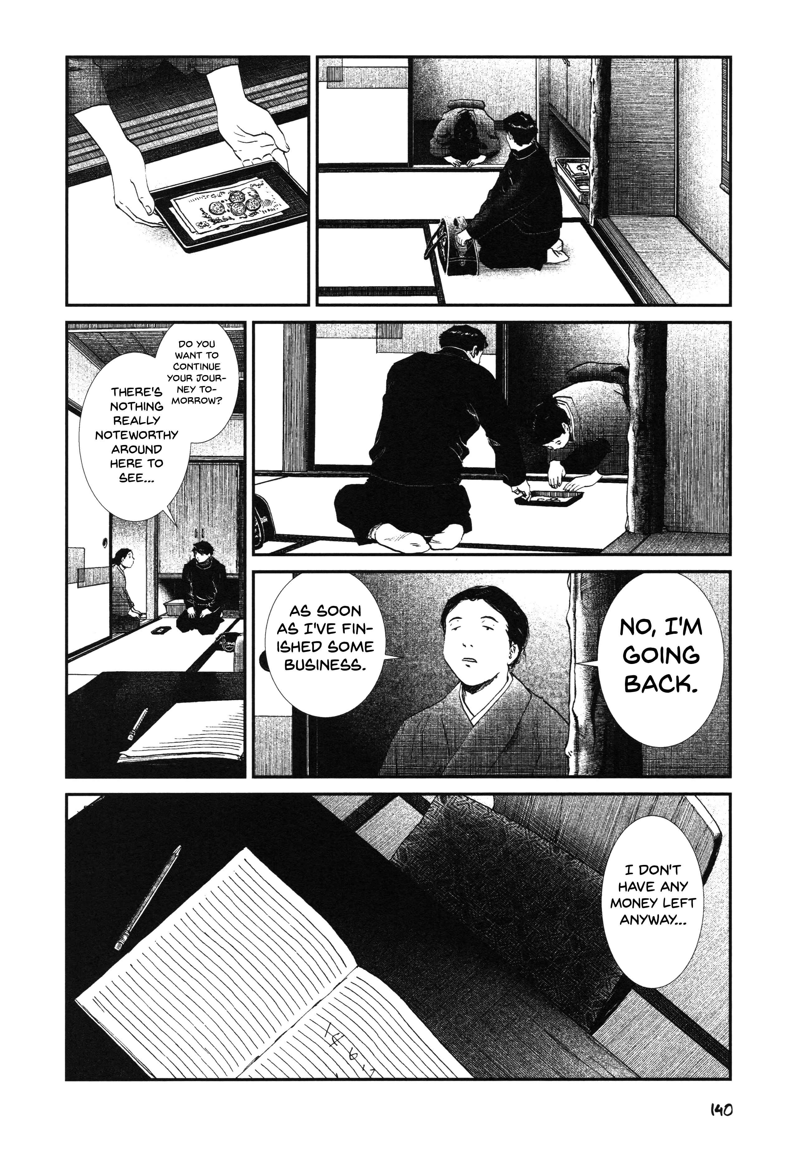 Unlucky Young Men Chapter 20 - Page 29
