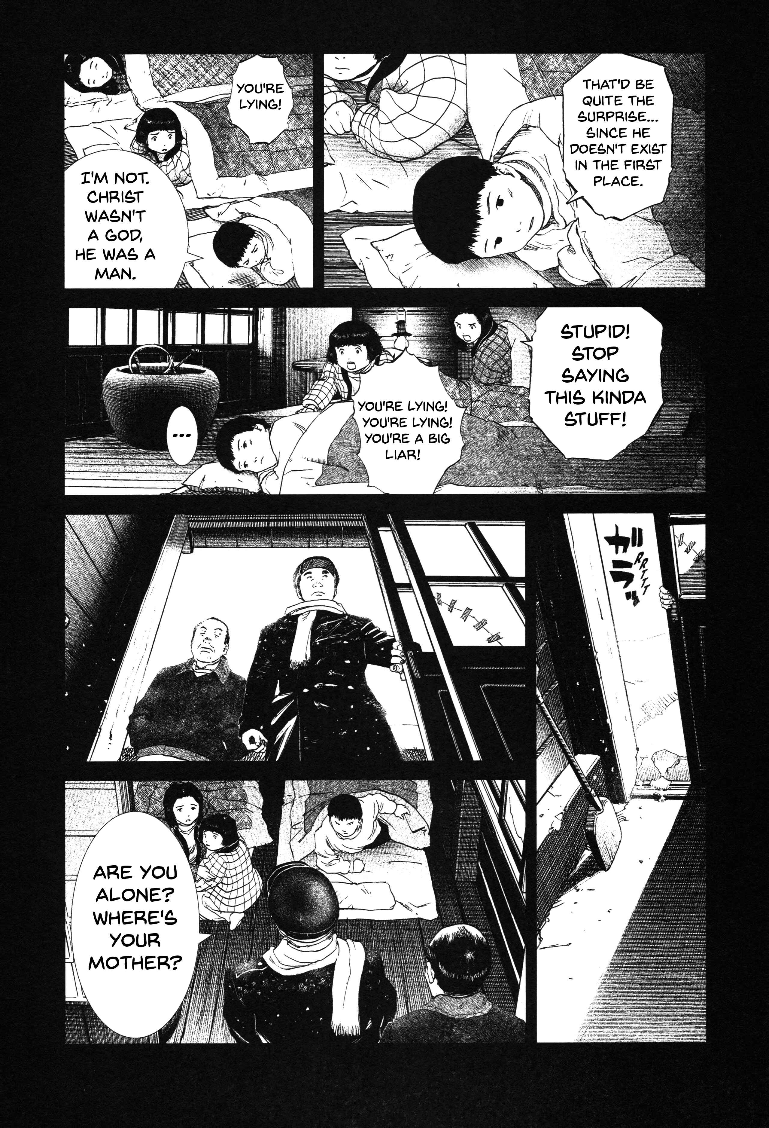 Unlucky Young Men Chapter 20 - Page 3