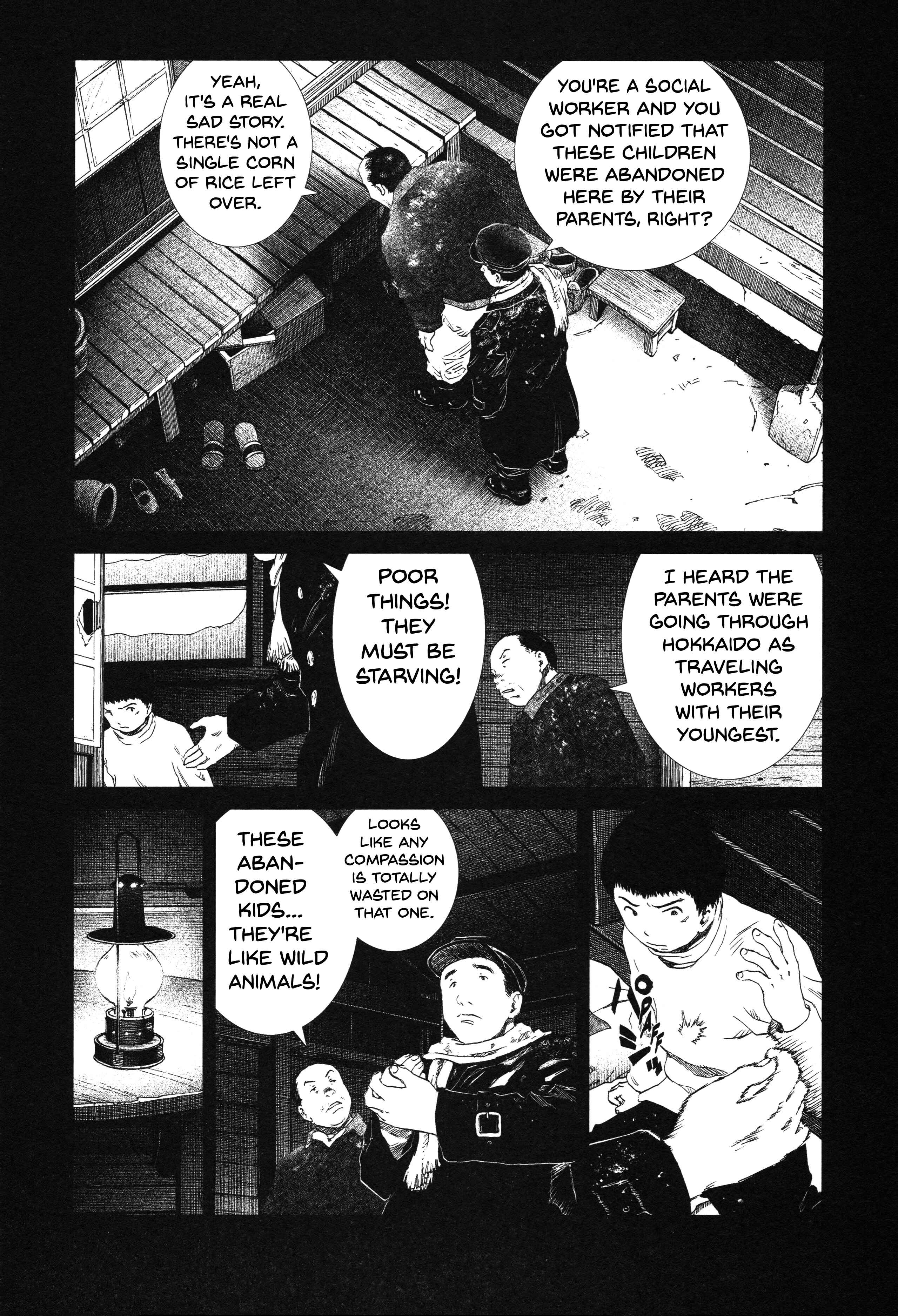 Unlucky Young Men Chapter 20 - Page 4