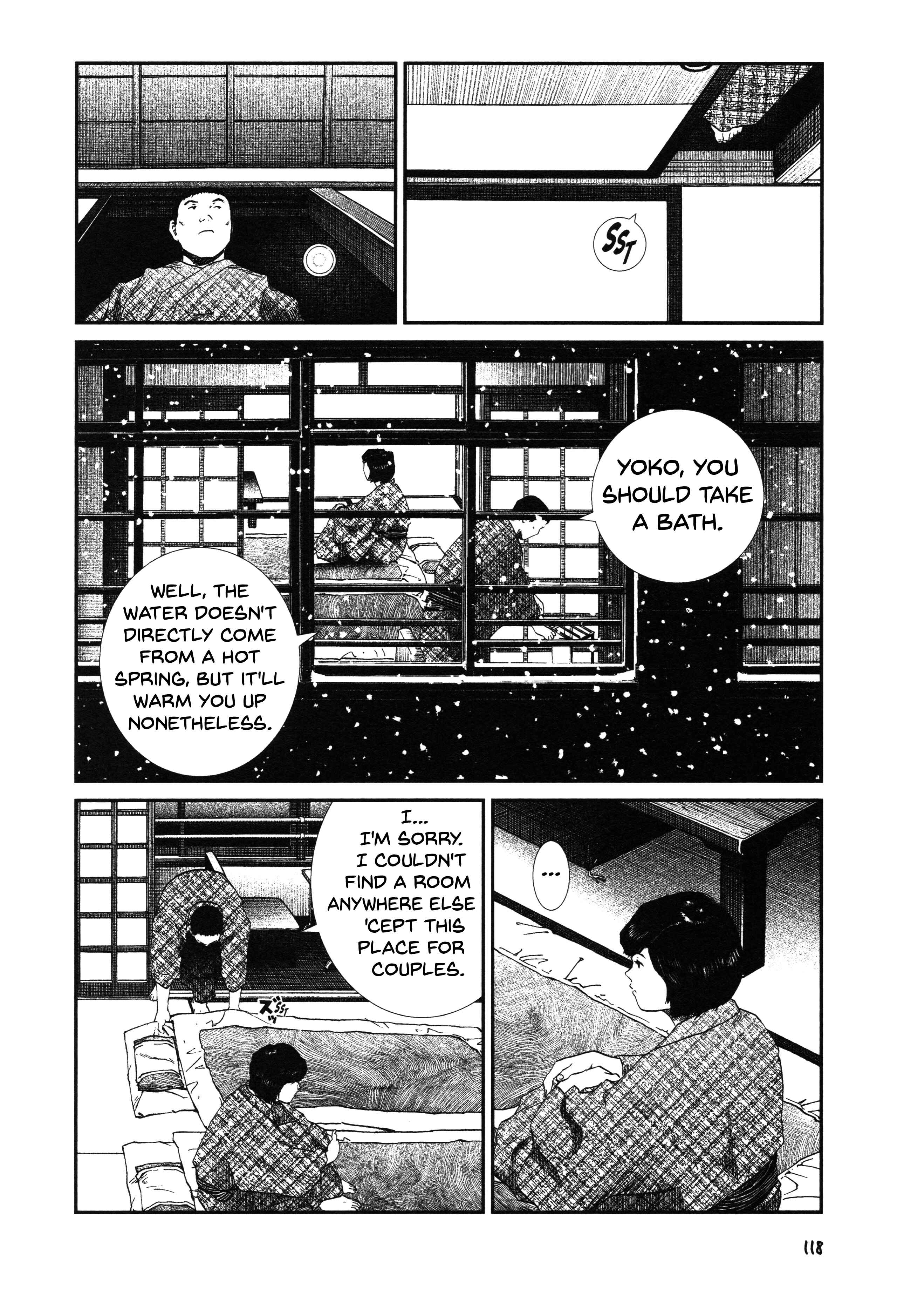 Unlucky Young Men Chapter 20 - Page 7