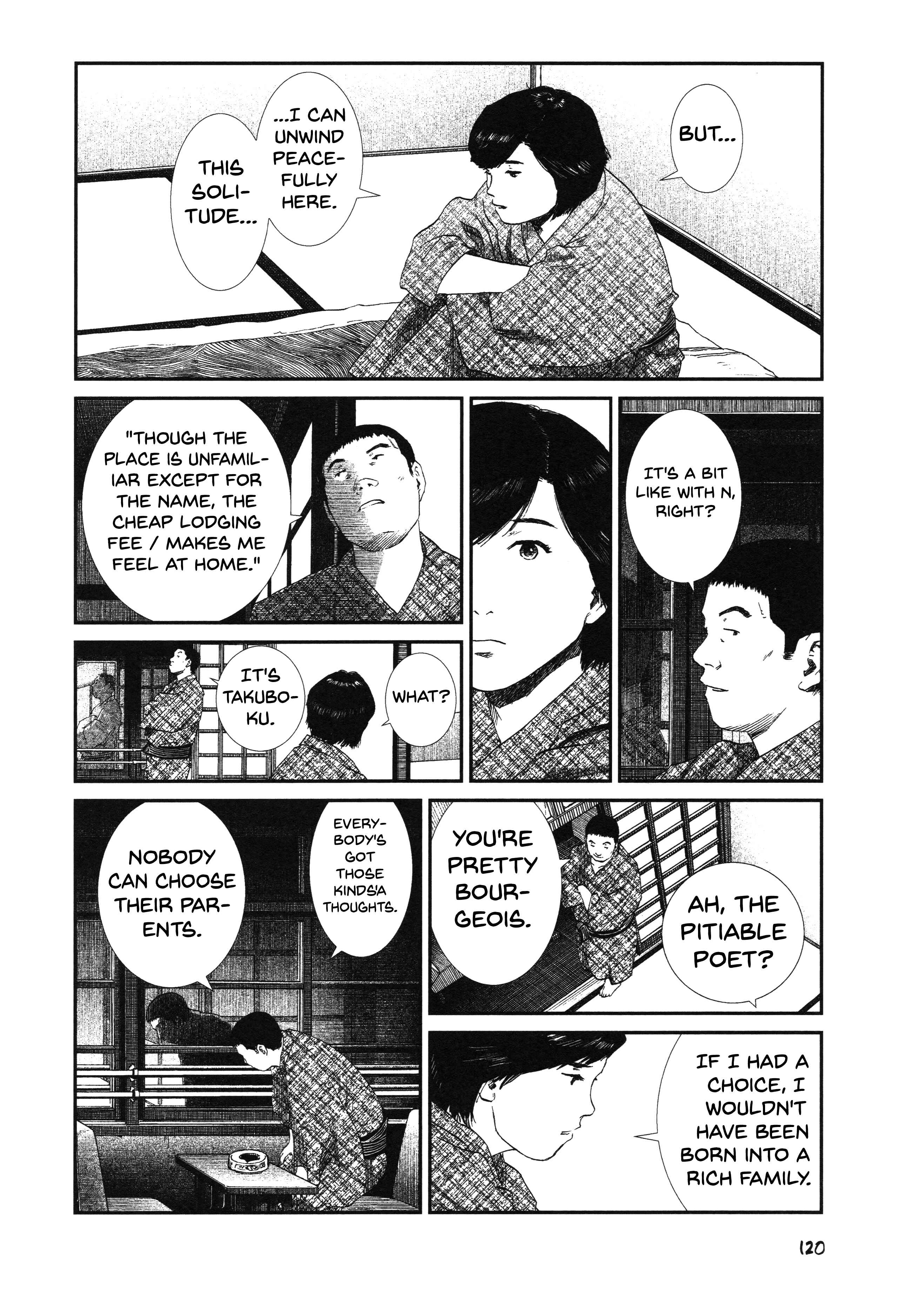 Unlucky Young Men Chapter 20 - Page 9