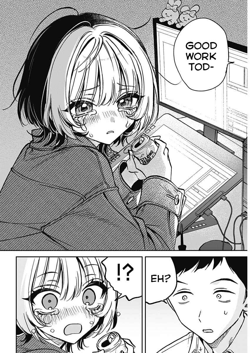 Noa-senpai wa Tomodachi. Chapter 1 - Page 13